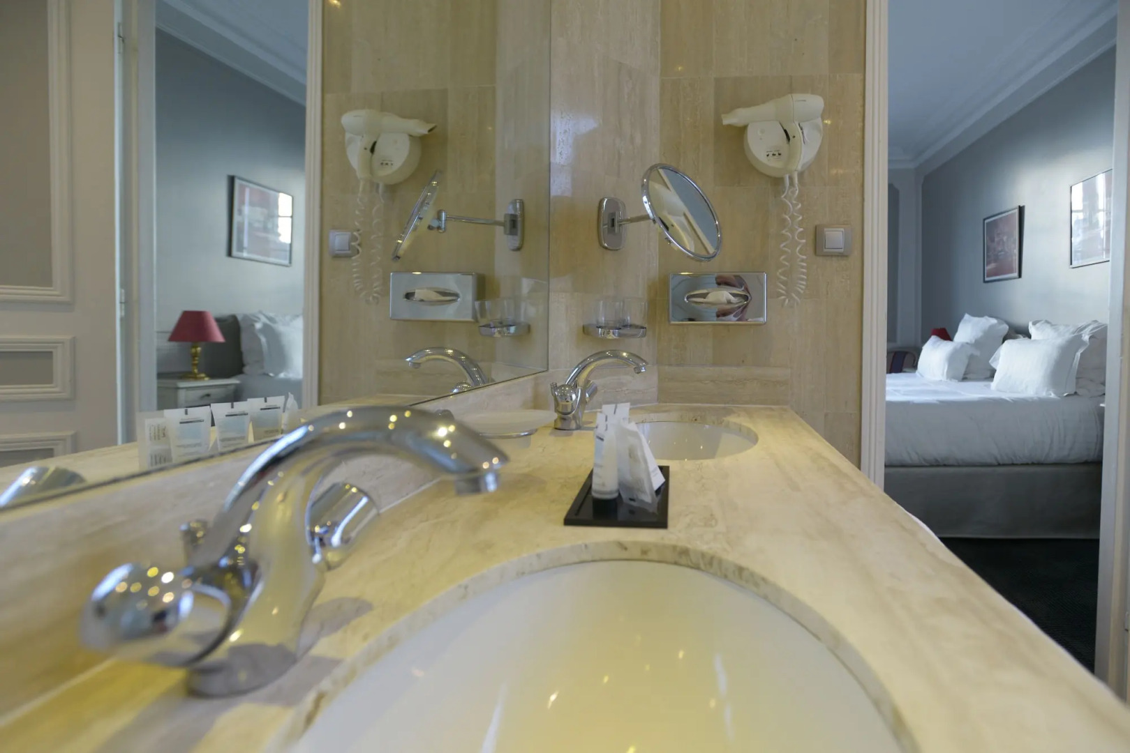 Grand Hotel de la Reine Place Stanislas