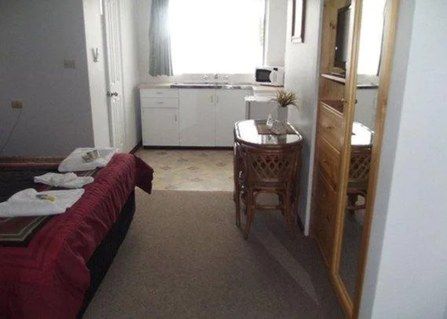 Comfort Inn Park Beach