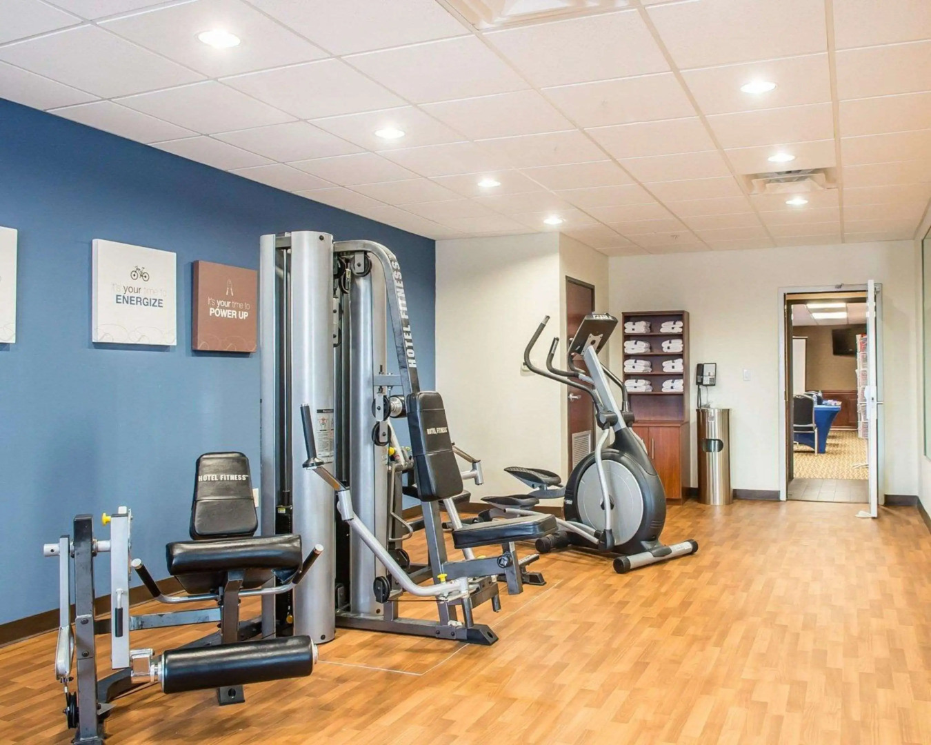 Comfort Suites Near Texas A&M University - Corpus Christi