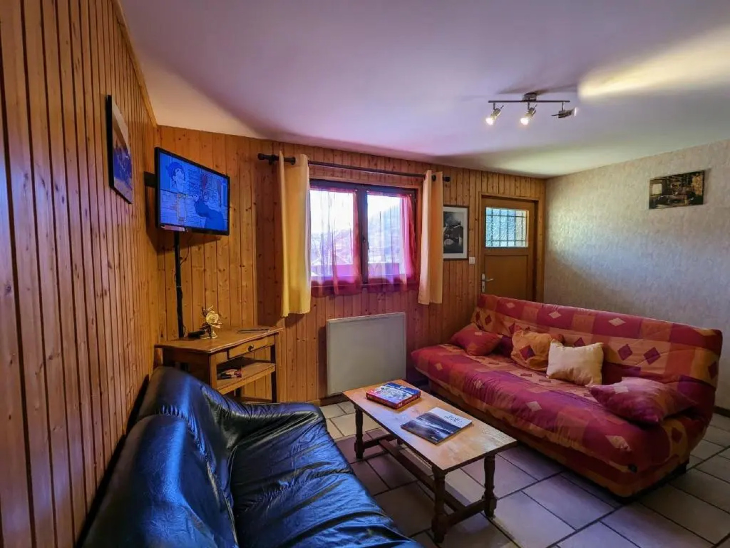 Gîte Rochesson, 4 pièces, 7 personnes - FR-1-589-195