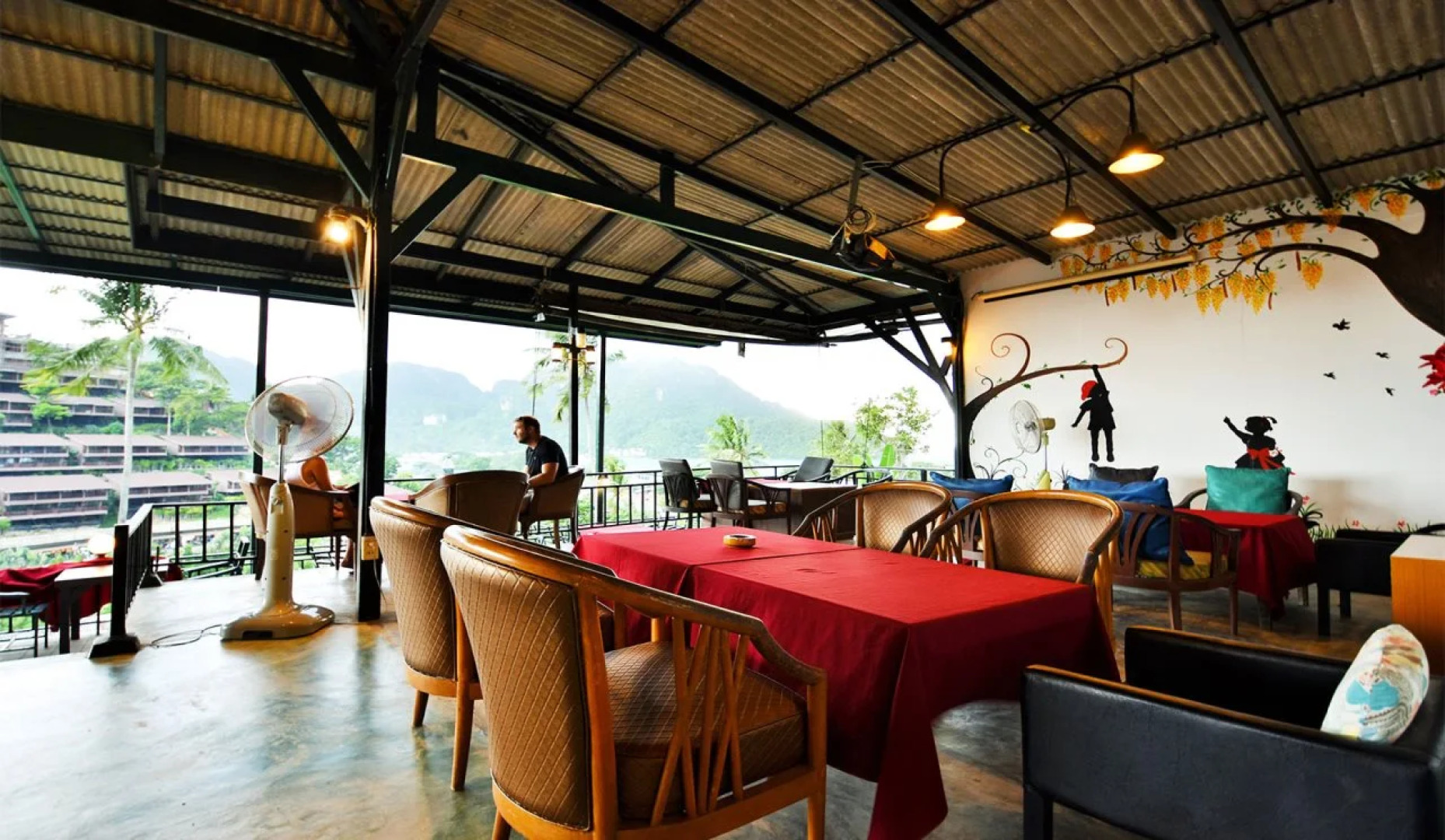 Phi Phi Arboreal Resort