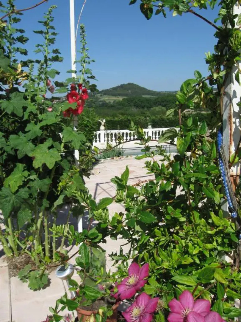 La Bastide des Raisins