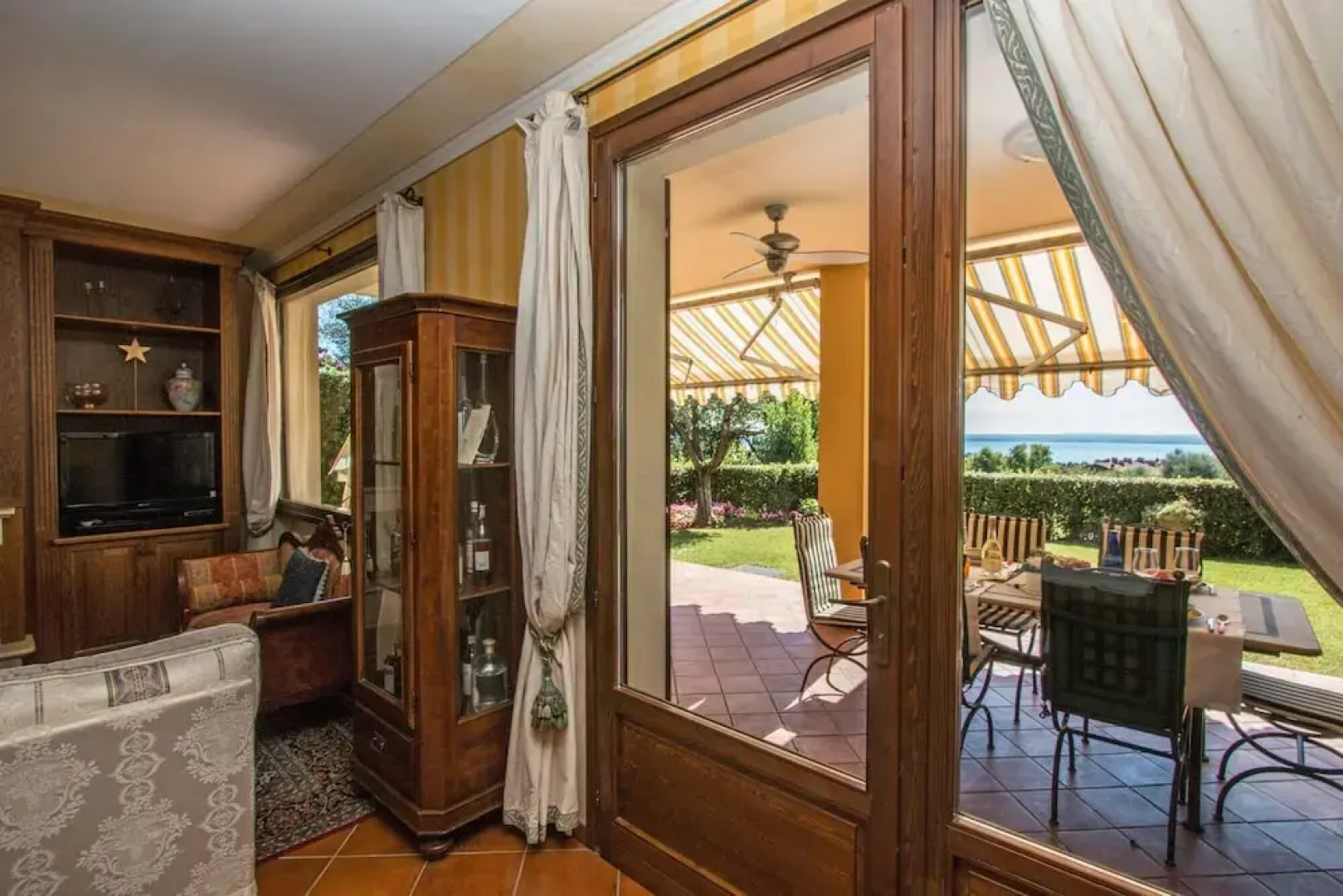 Le Ortensie 1 in Soiano del Lago