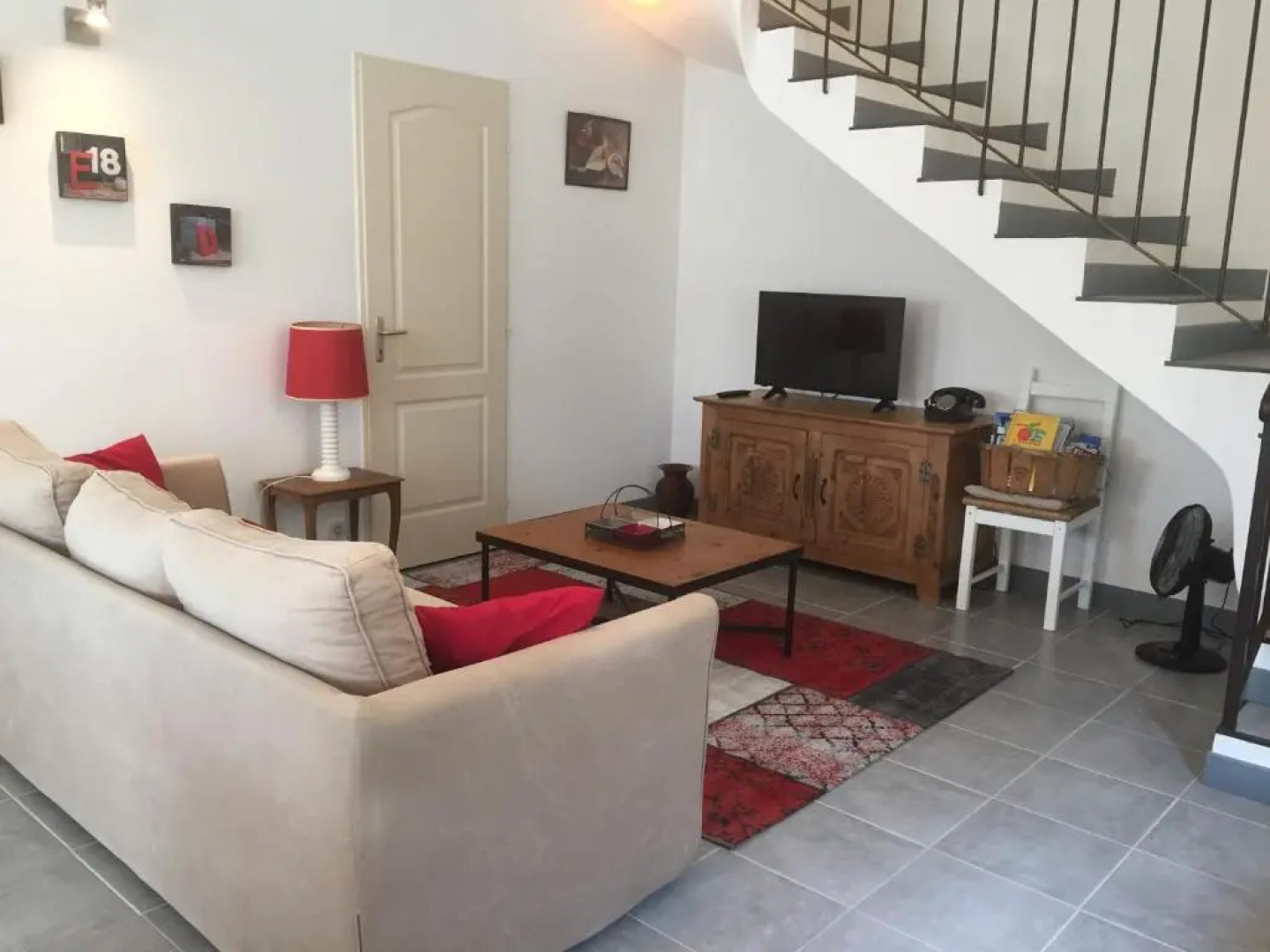 Maison de vacances Jocelyne