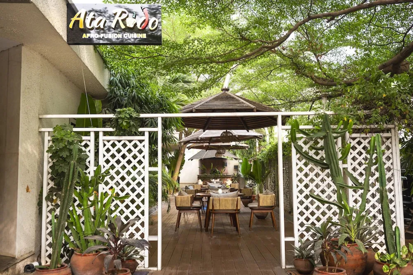 Eko Hotel Main Building