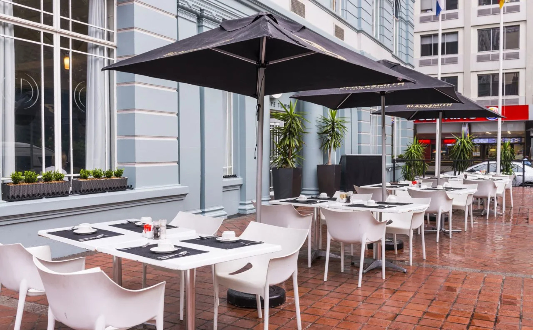 ONOMO Hotel Cape Town - Inn on the Square