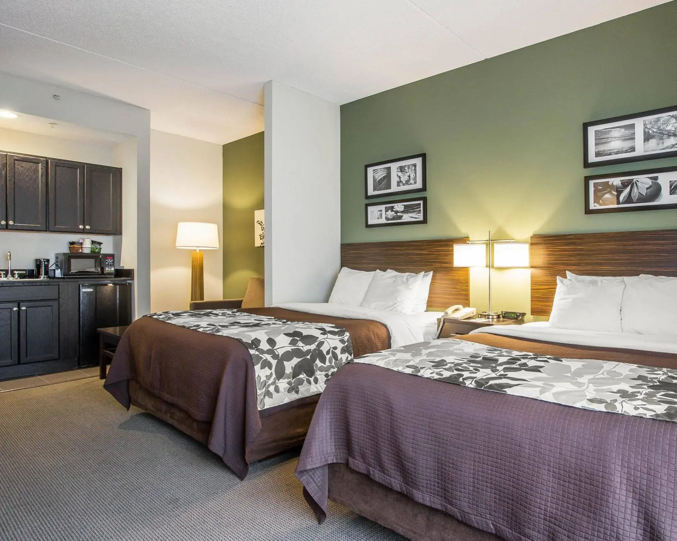 Sleep Inn & Suites Queensbury - Lake George