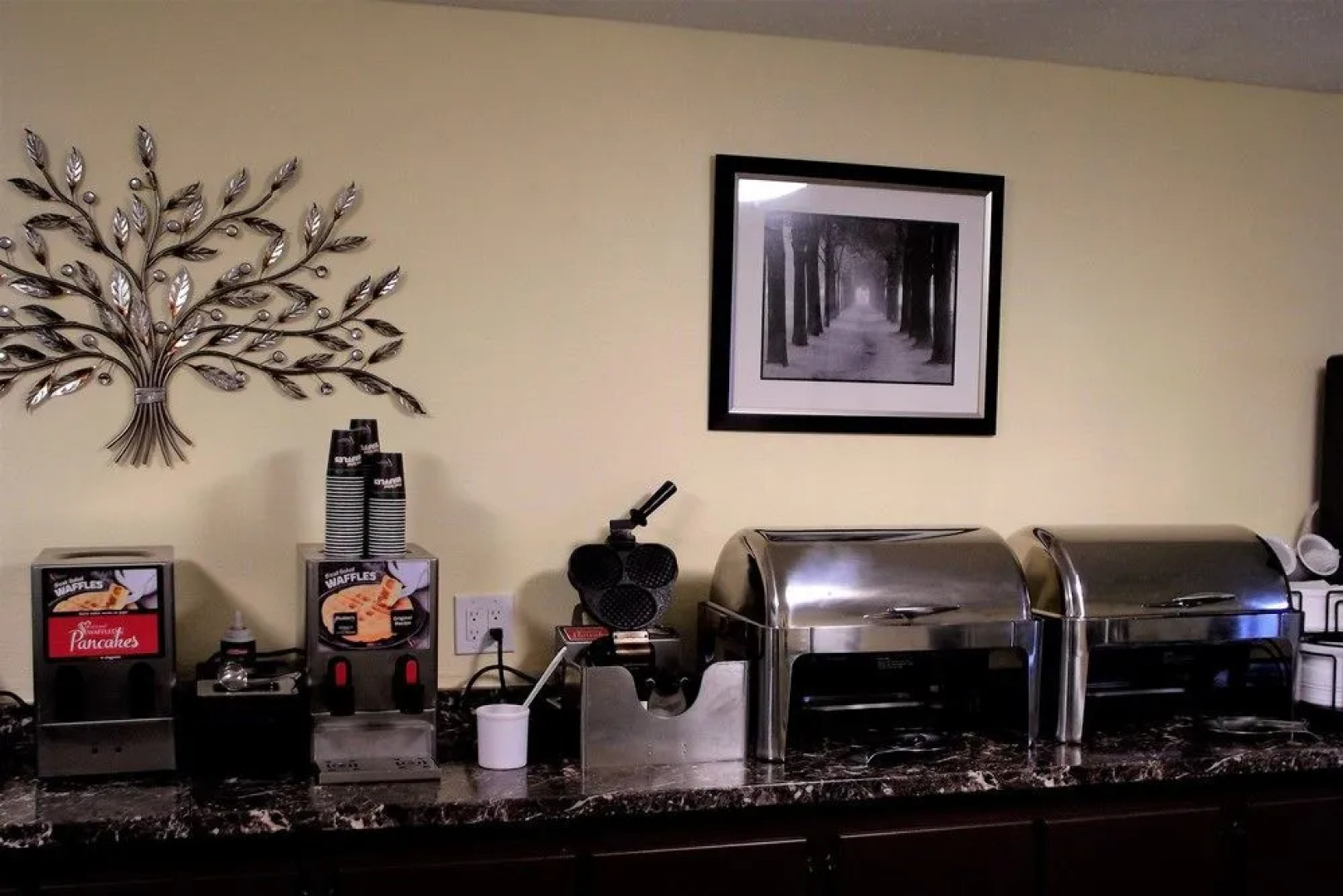 Comfort Inn North Spokane