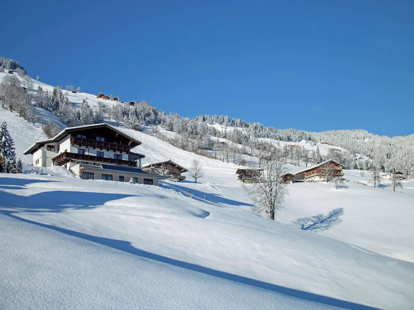Apartment Brixen Near Ski Lift