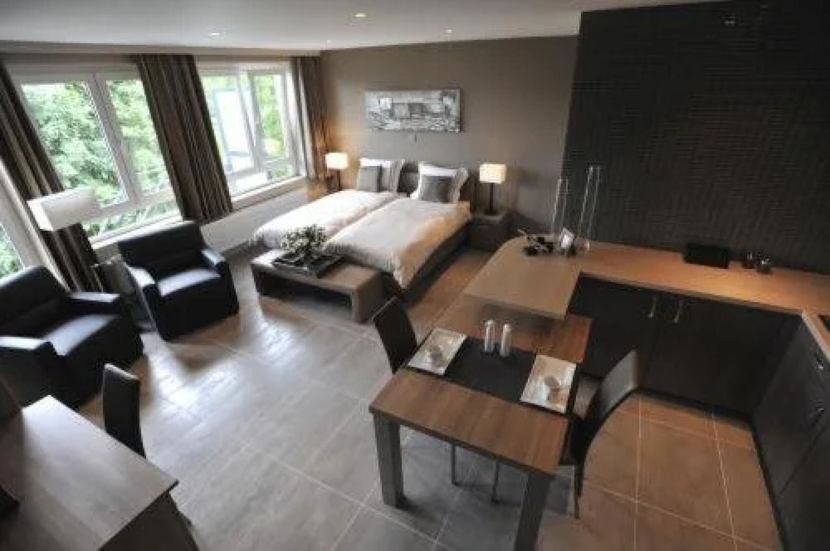 Pegasus Studioflats Brussels City