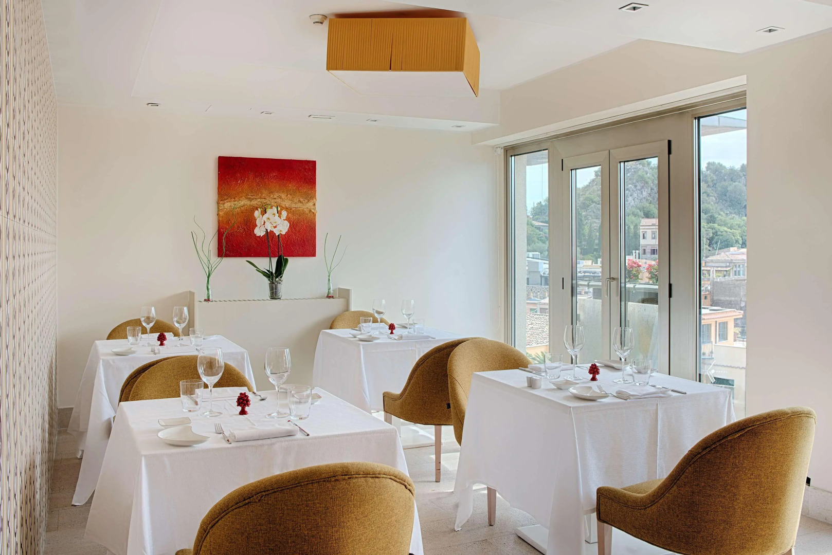 Отель NH Collection Taormina