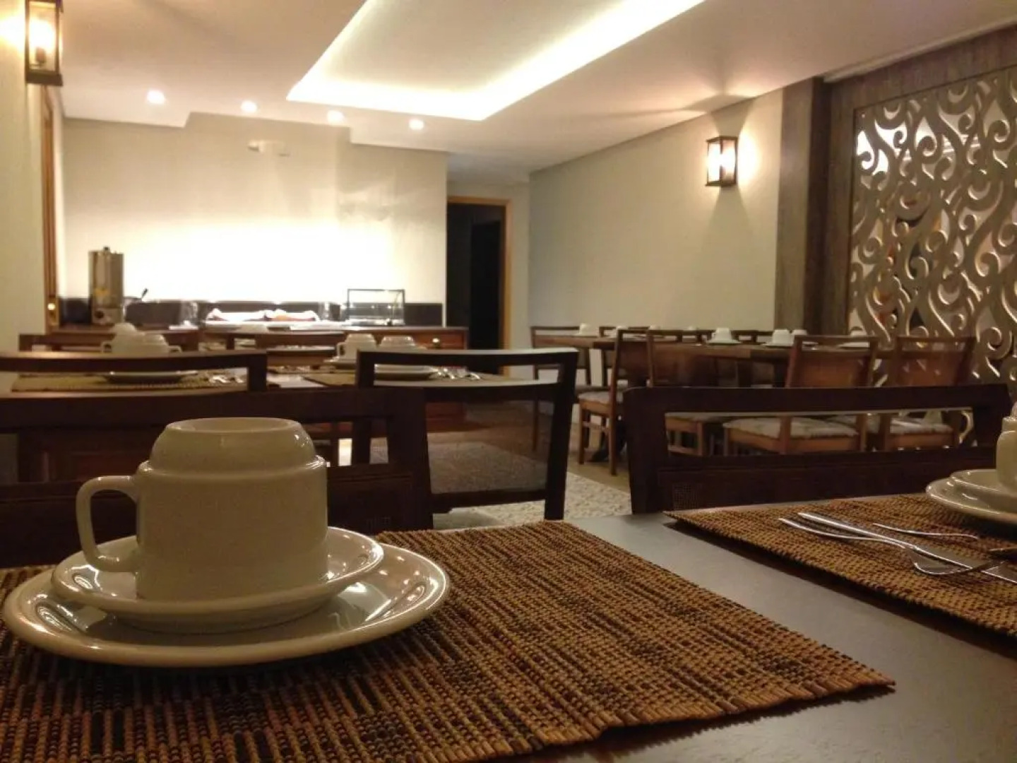 Pousada Caminho dos Plátanos