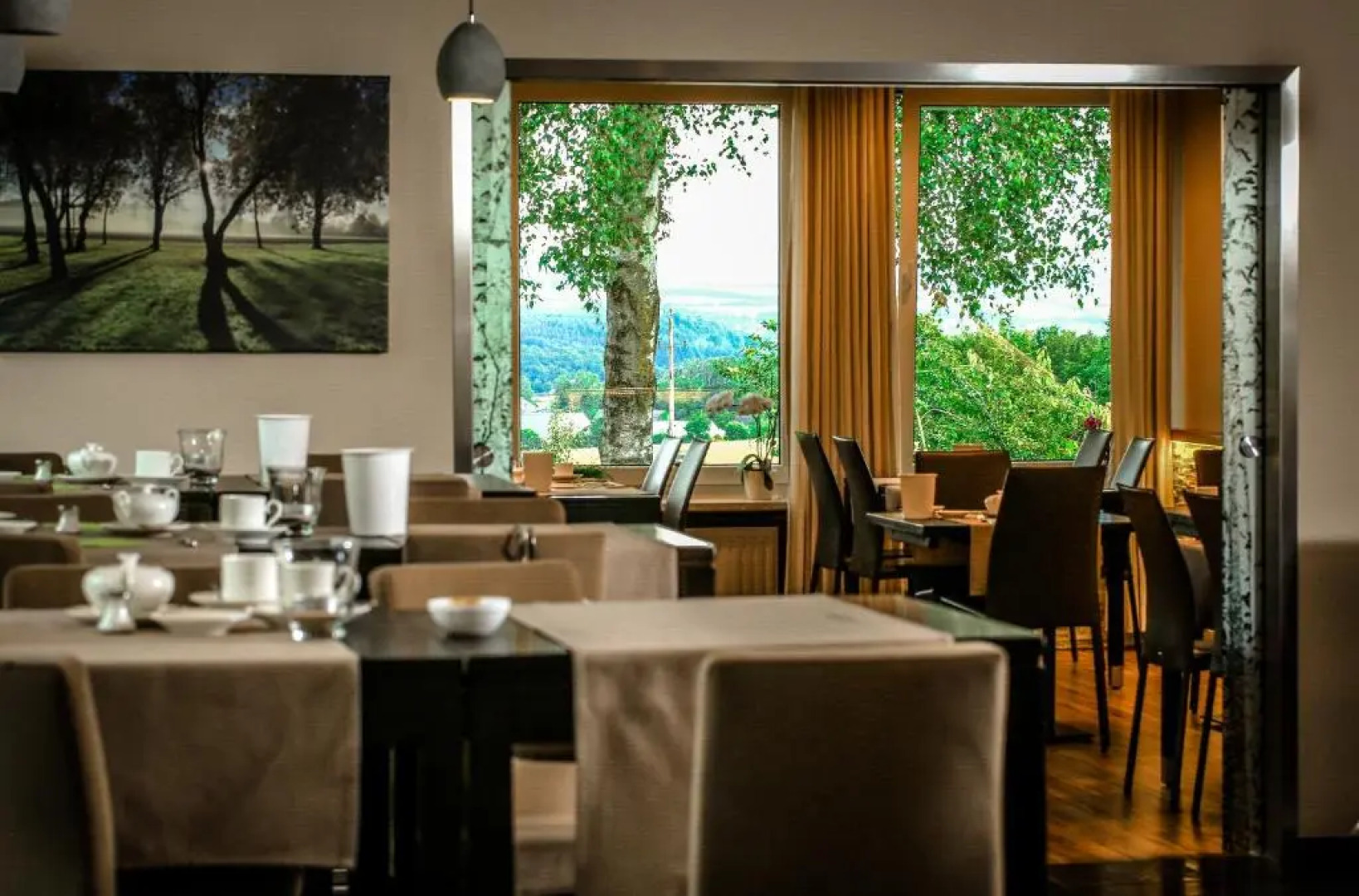 Landidyll Hotel-Restaurant Birkenhof