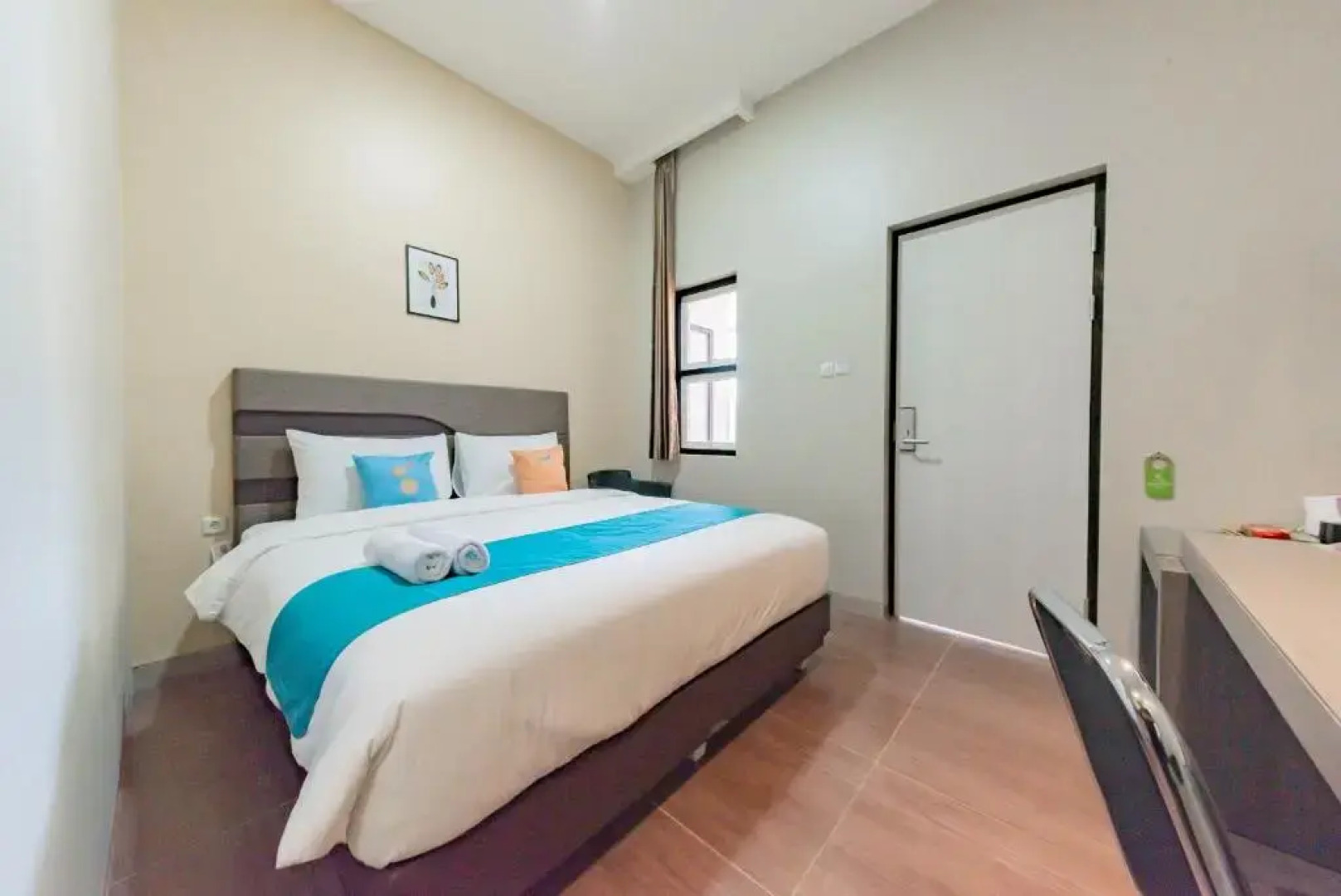 Sans Hotel Berau Square