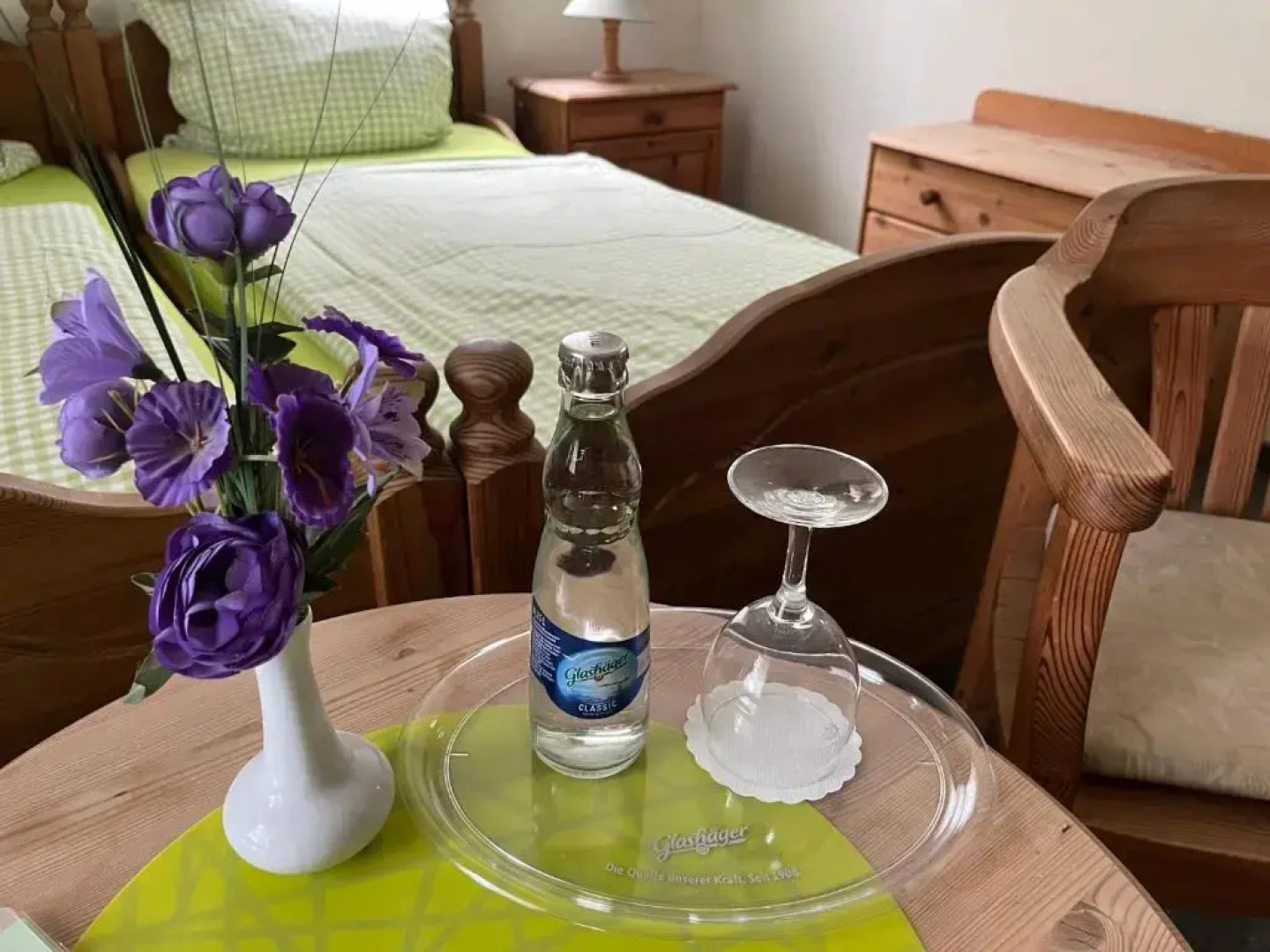 Landhotel Zum Krug Im Grunen Kranze