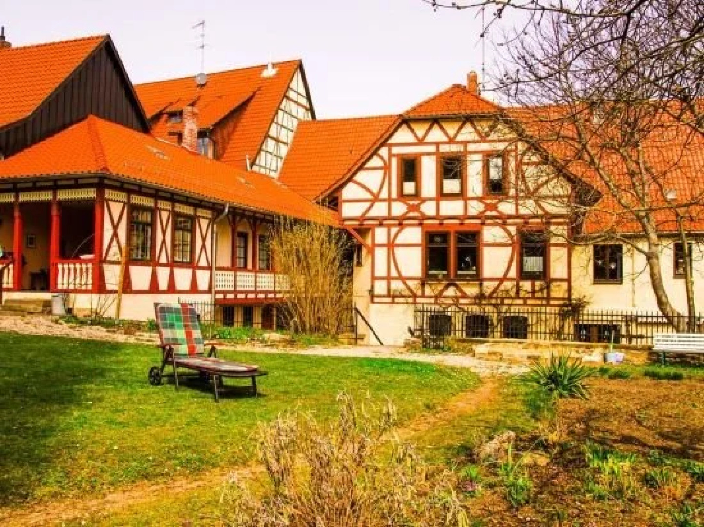 Ferienwohnung Zum Trappen