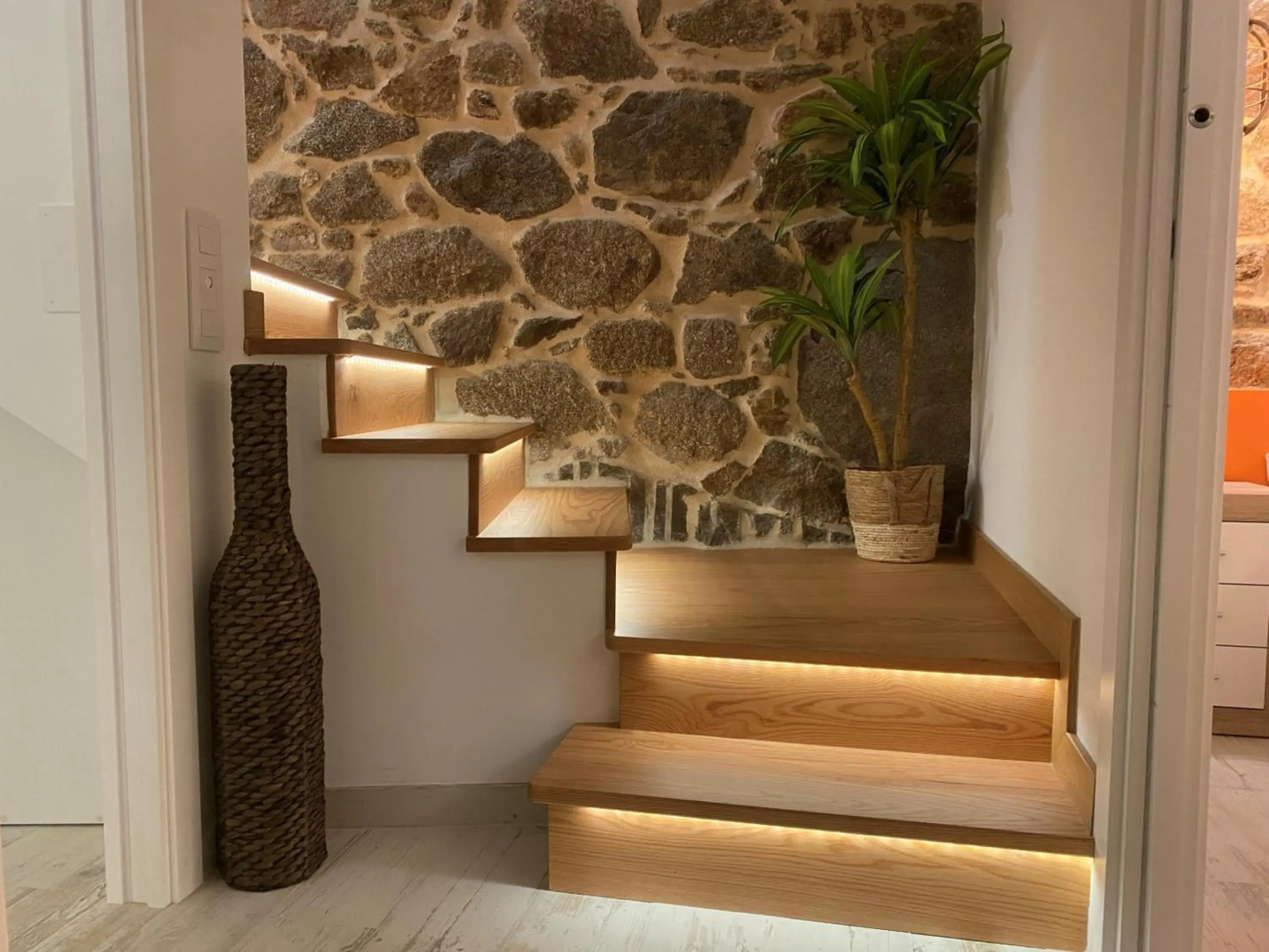 As Penedas, Casa dos Arcos