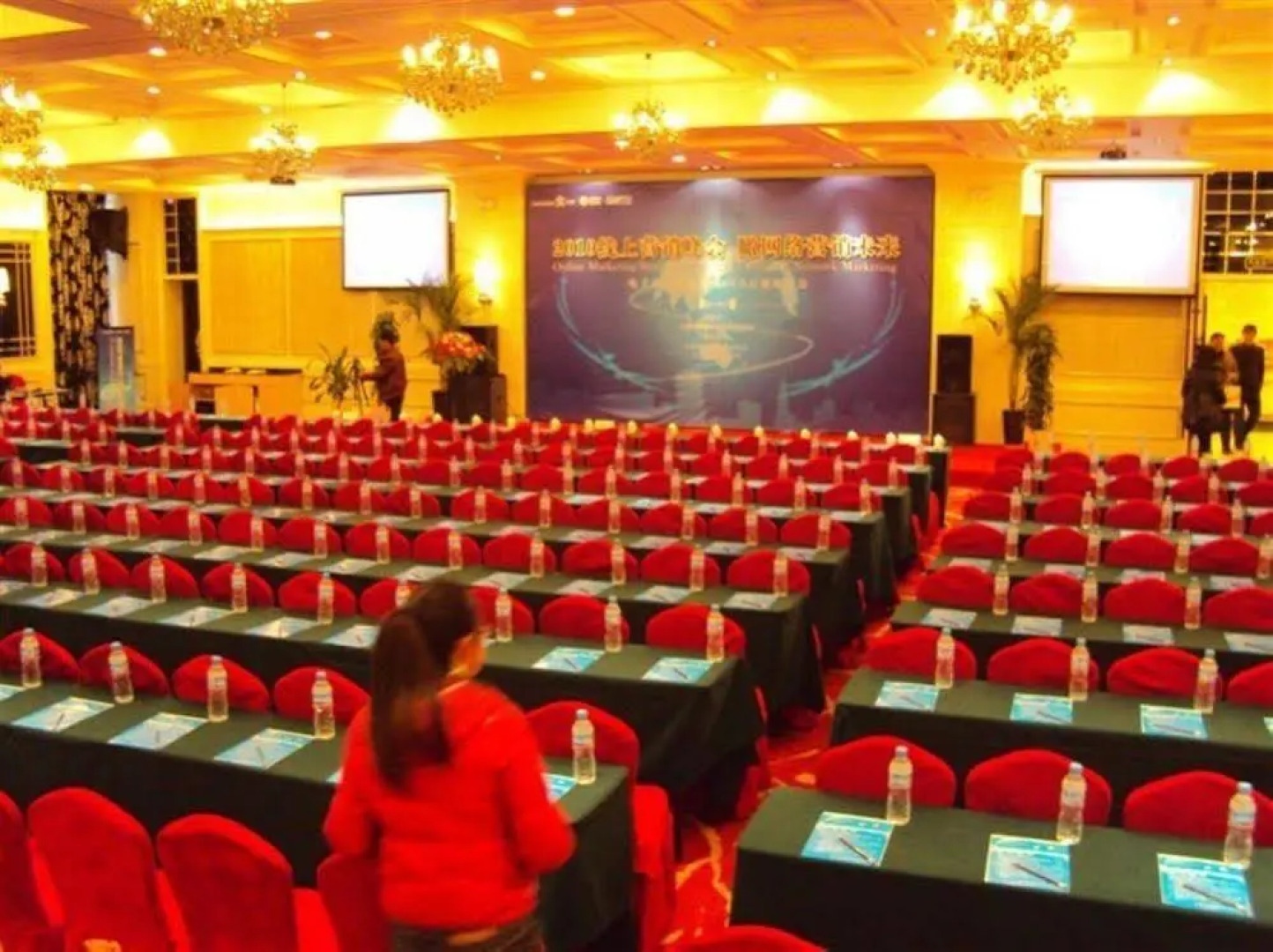 Lianyungang Century Fate International Hotel