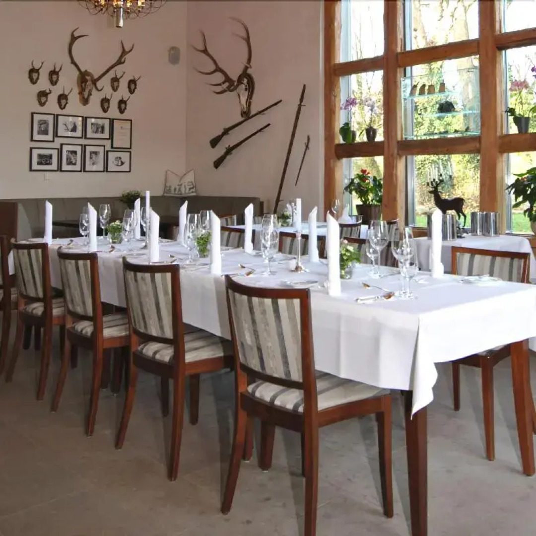 Poststation zum Alten Forstamt