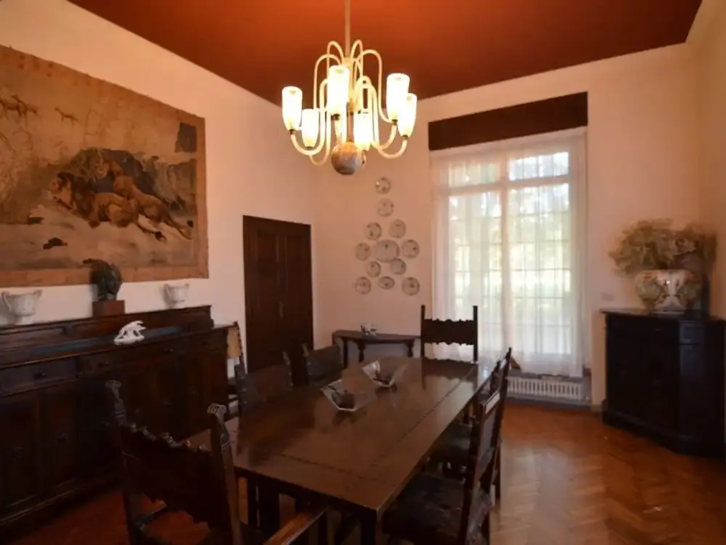 Elegant Holiday Home in Faenza With Garden and Pool