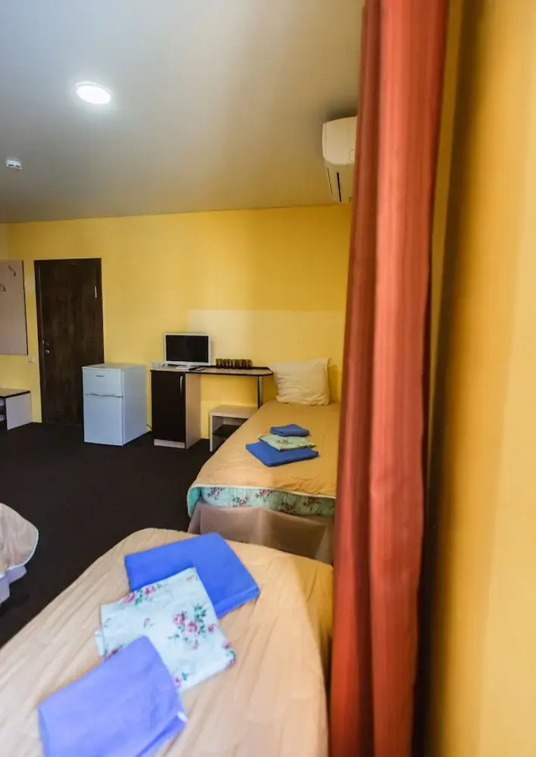 Отель Sun Terra