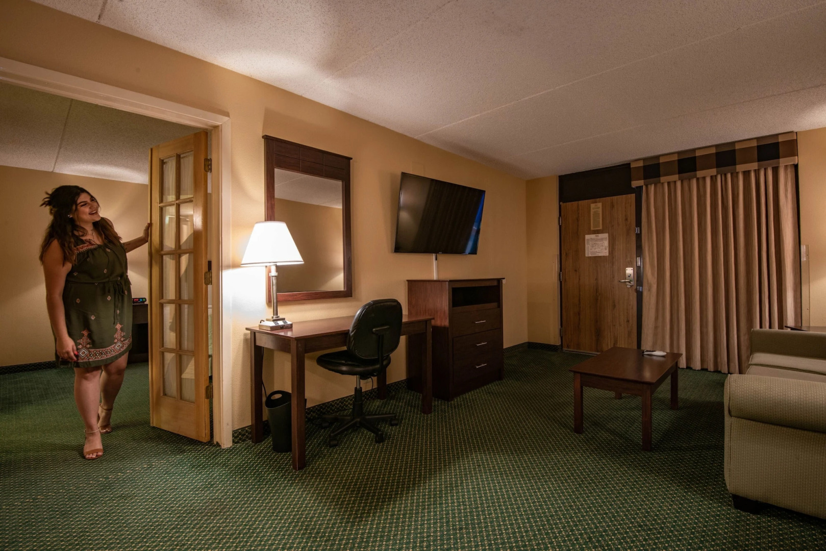 MCM Grande Hotel FunDome Odessa