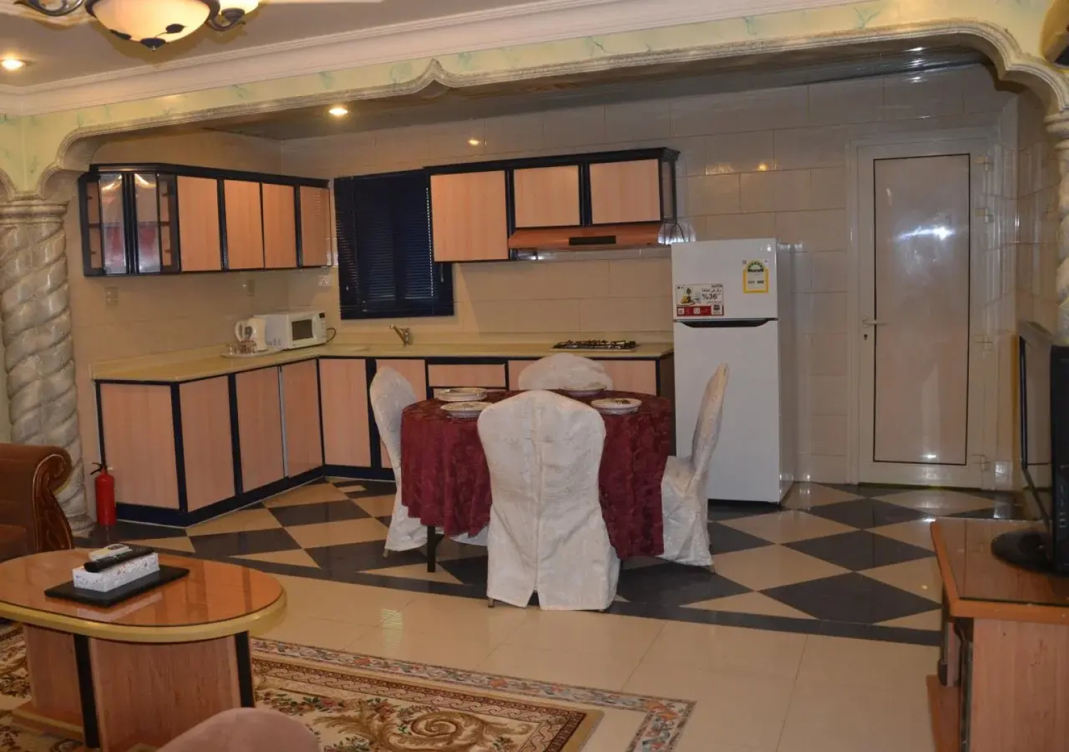 Amasi for Hotel Suite1
