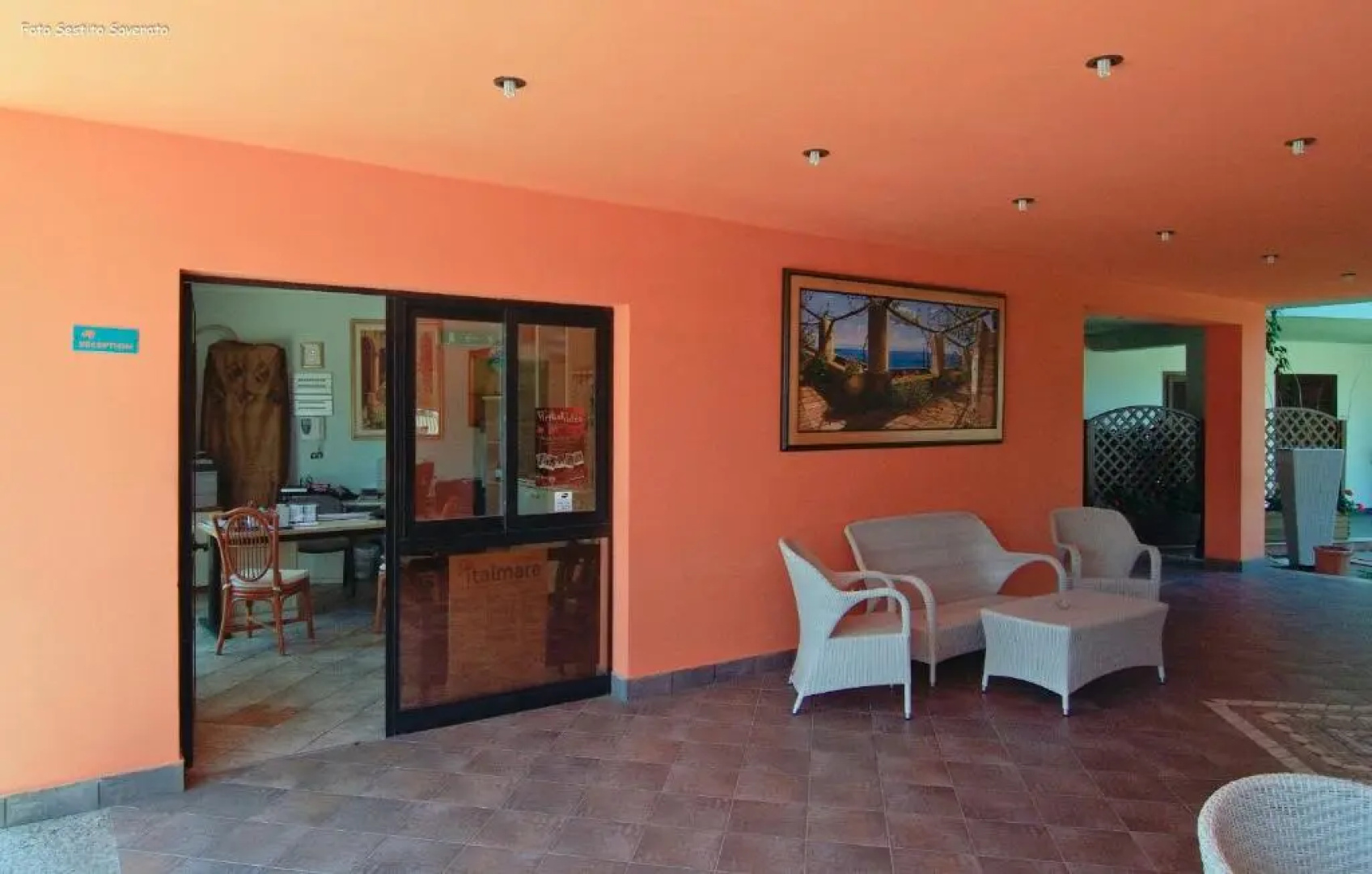 Hotel Residence Pegaso