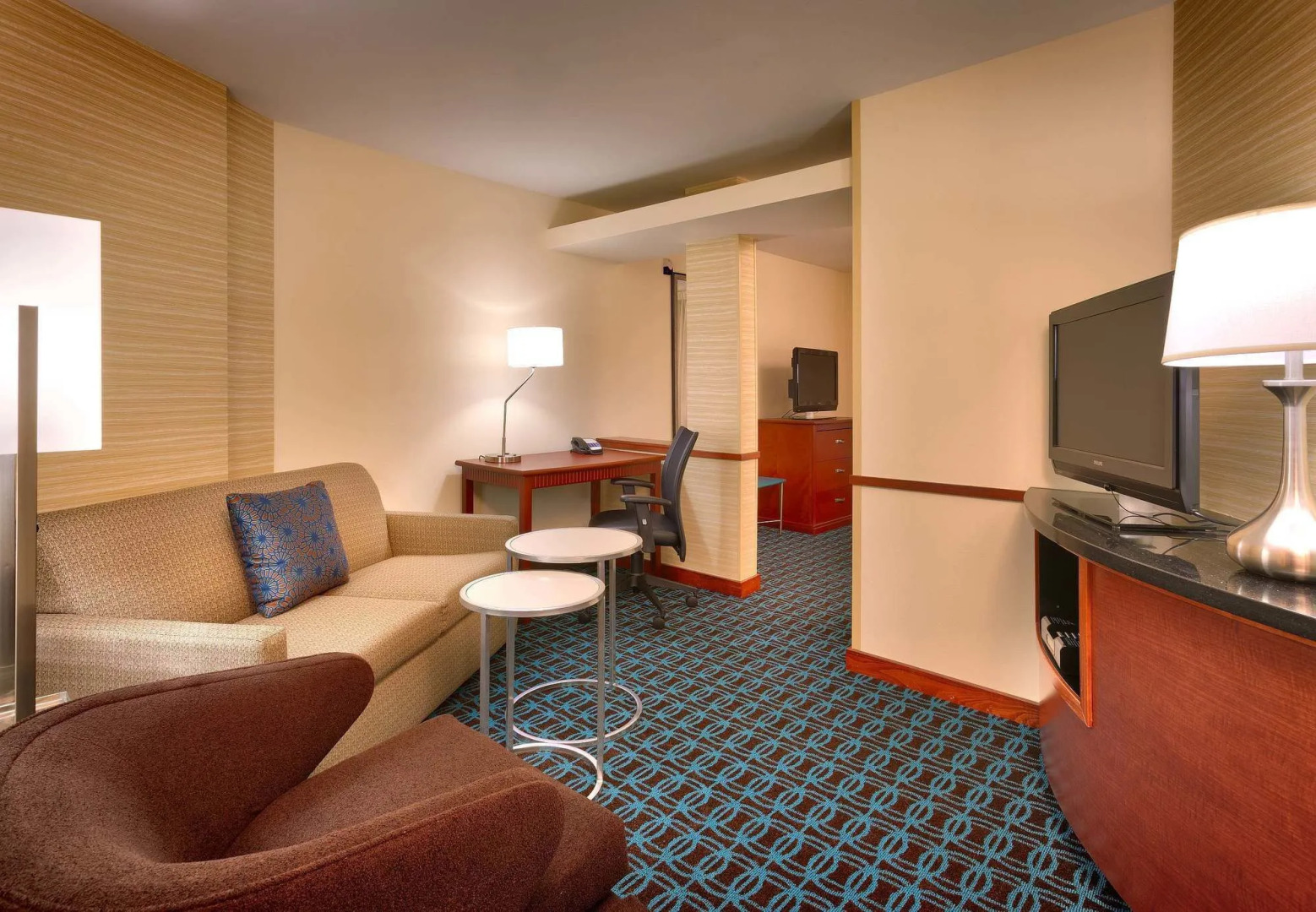 Fairfield Inn & Suites by Marriott Boise Nampa