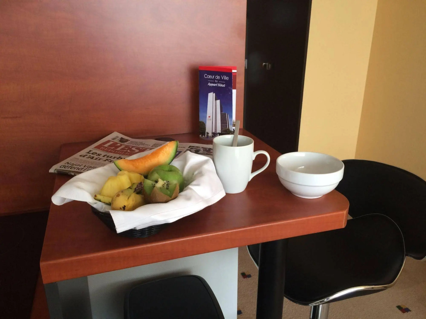 The Originals Residence, Kosy Nancy Coeur de Ville