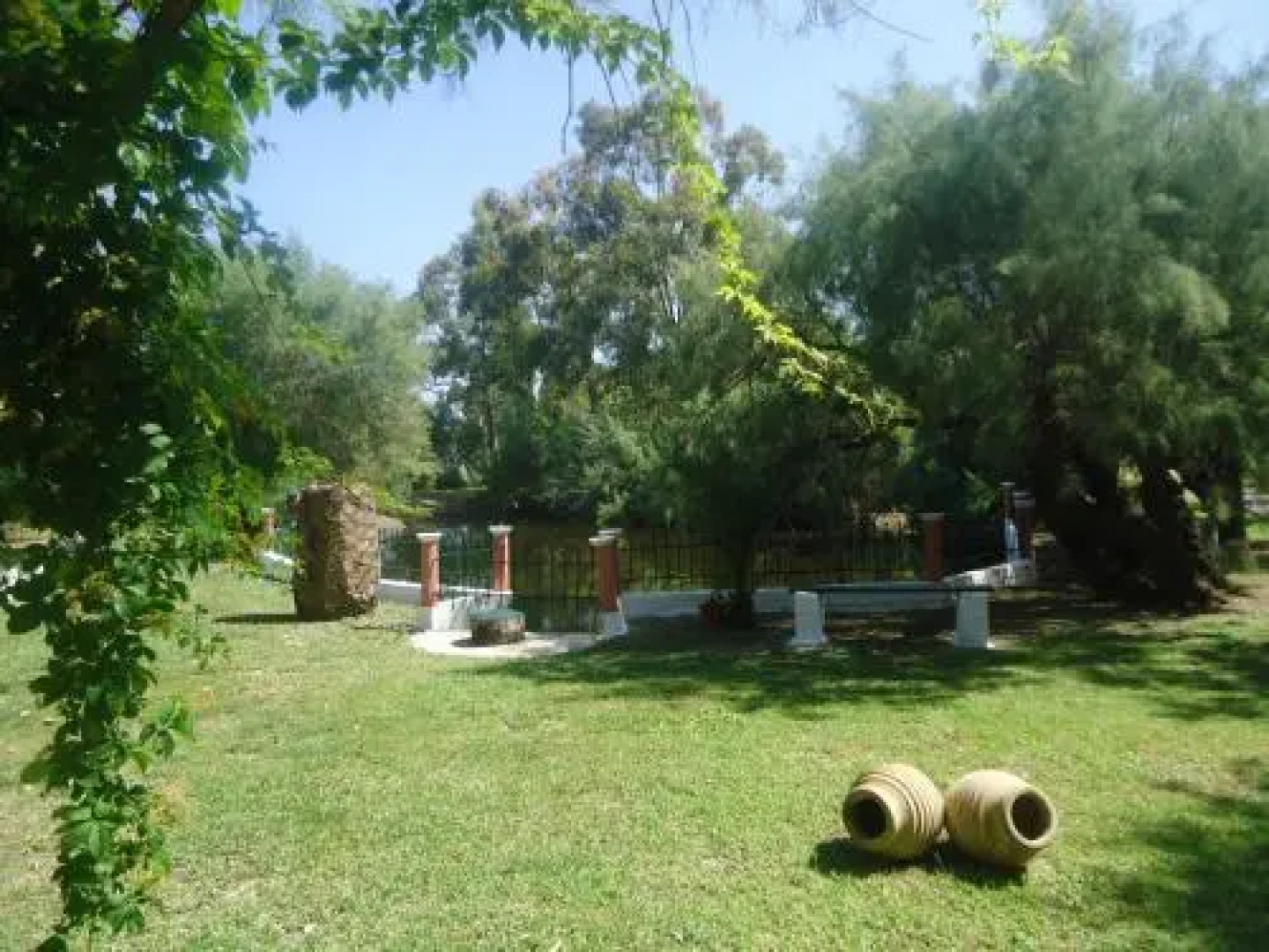 Aparthotel 4 stars Lefkimmi