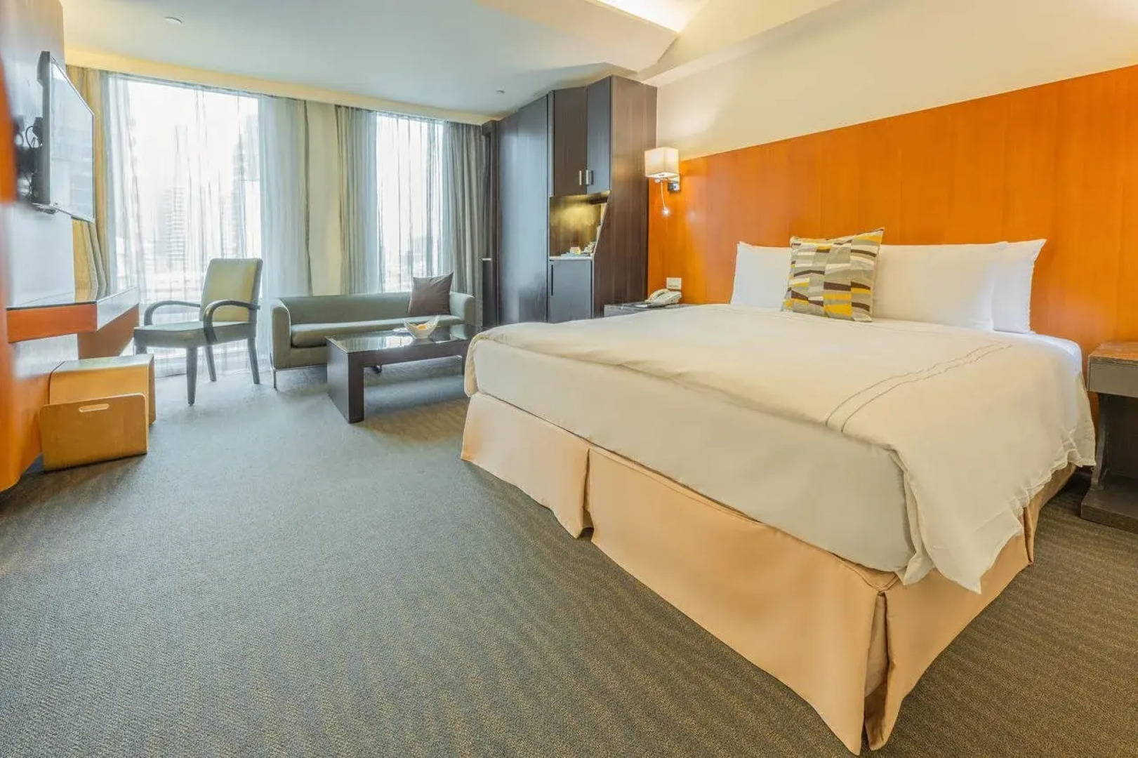 Huang Shin Business Shang An Building