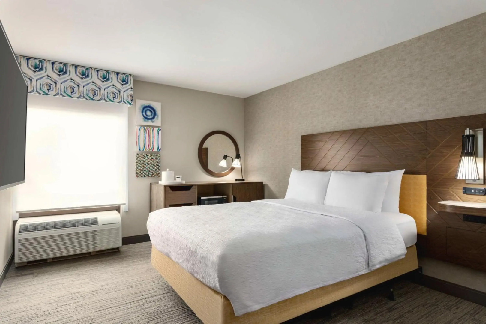 Hampton Inn Kansas City-Airport