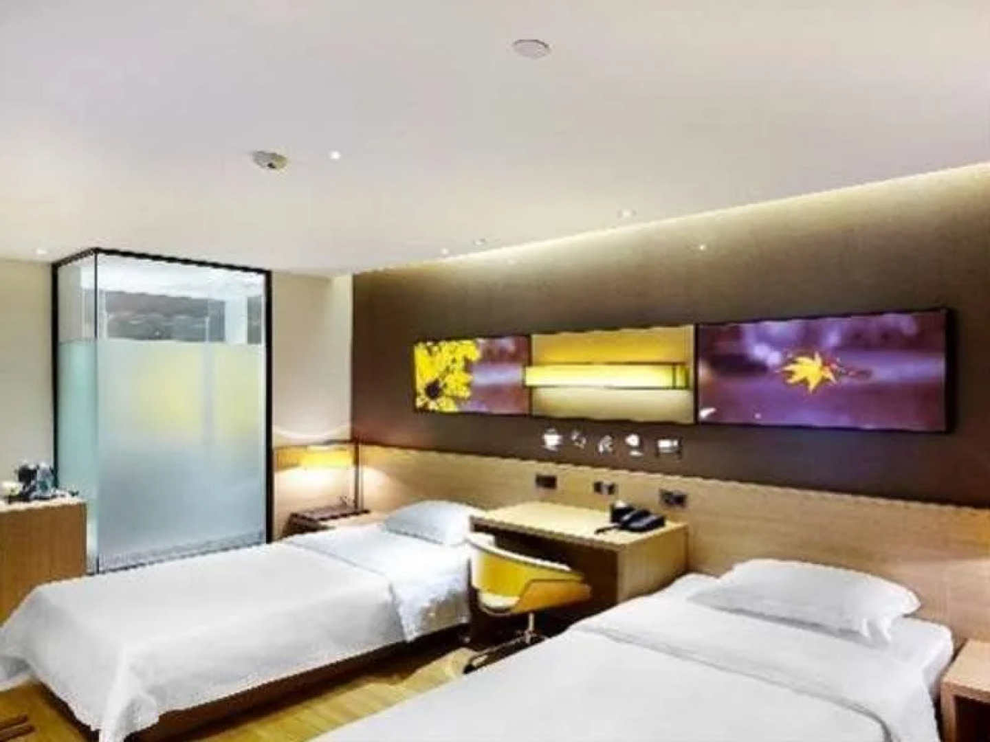 IU Hotel Lvliang Xiaoyi Zhenxing Street Branch