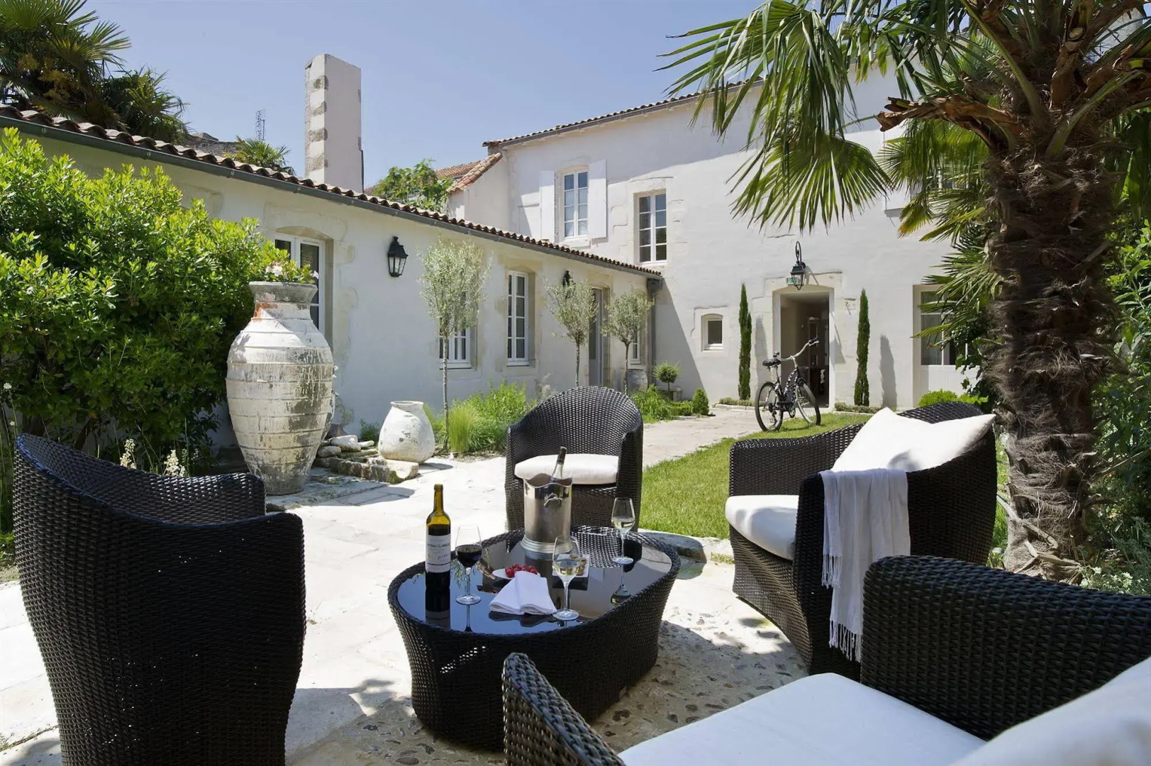 Villa Clarisse & Spa by Olivier Claire