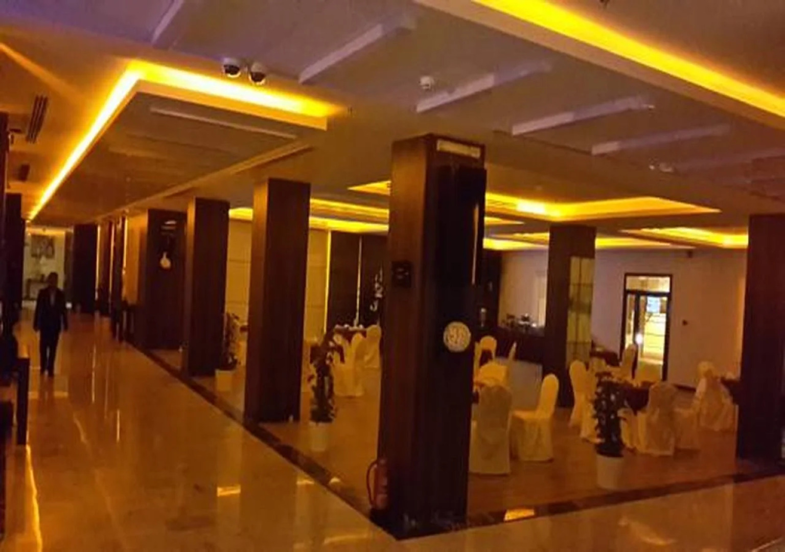 Raoum Inn Hotel Apartments- Buraydah