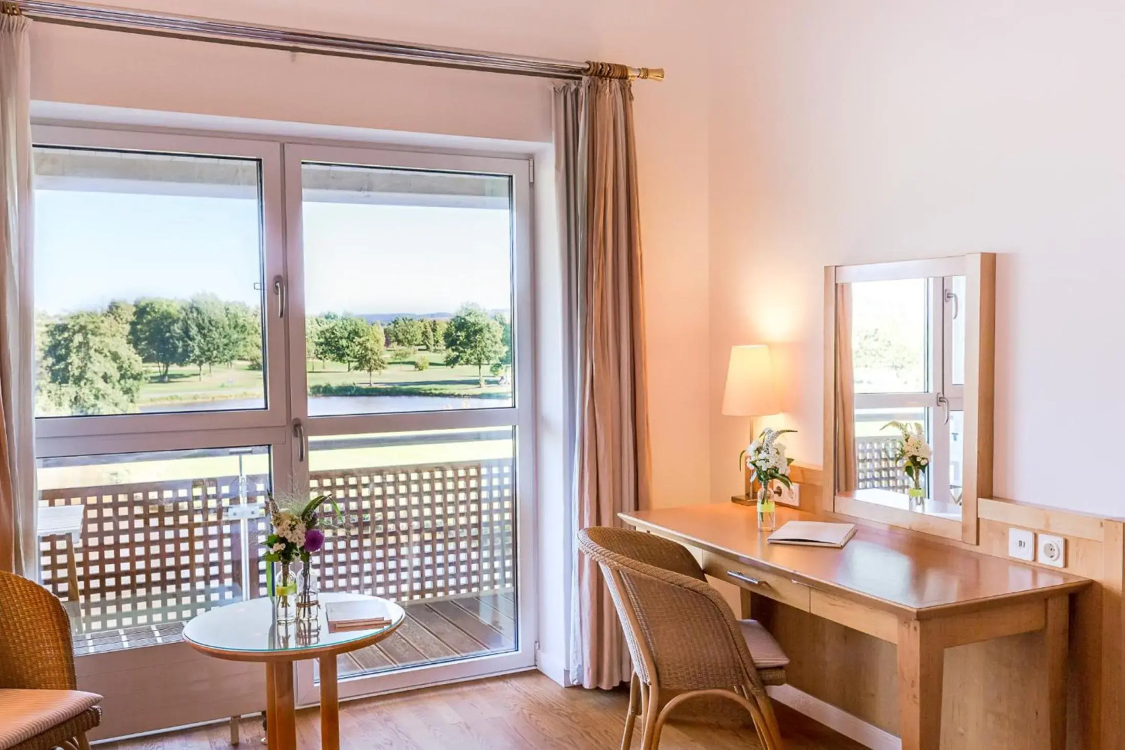 Golfhotel & Restaurant Lindenhof