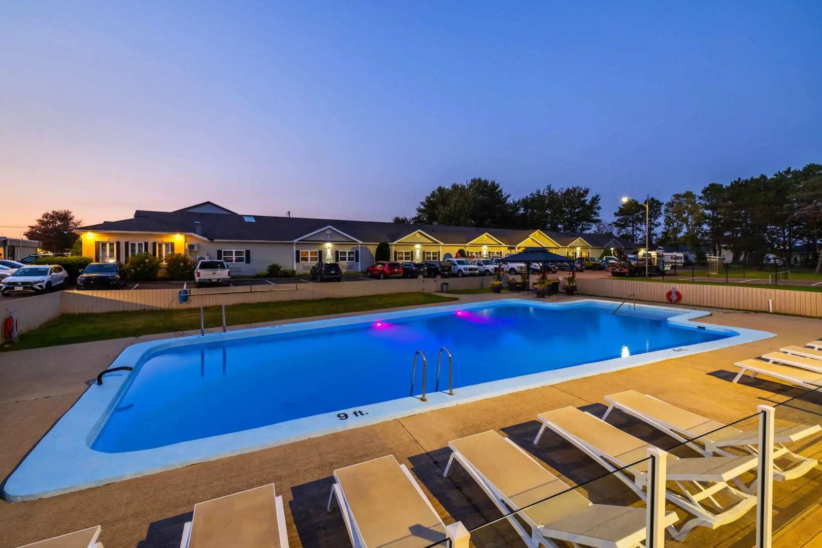 Quality Inn & Suites Garden of the Gulf