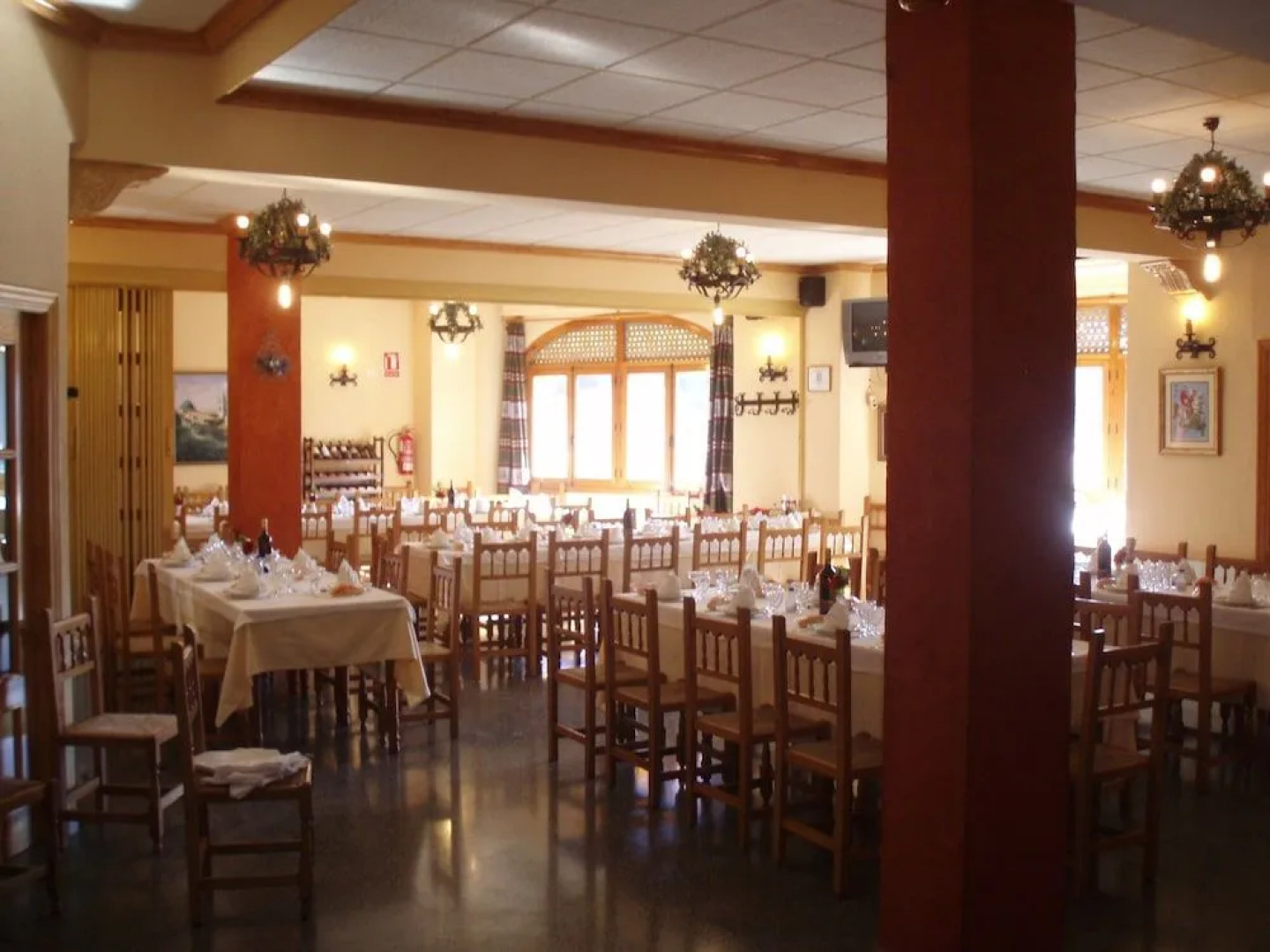 Hotel Meson El Castillo