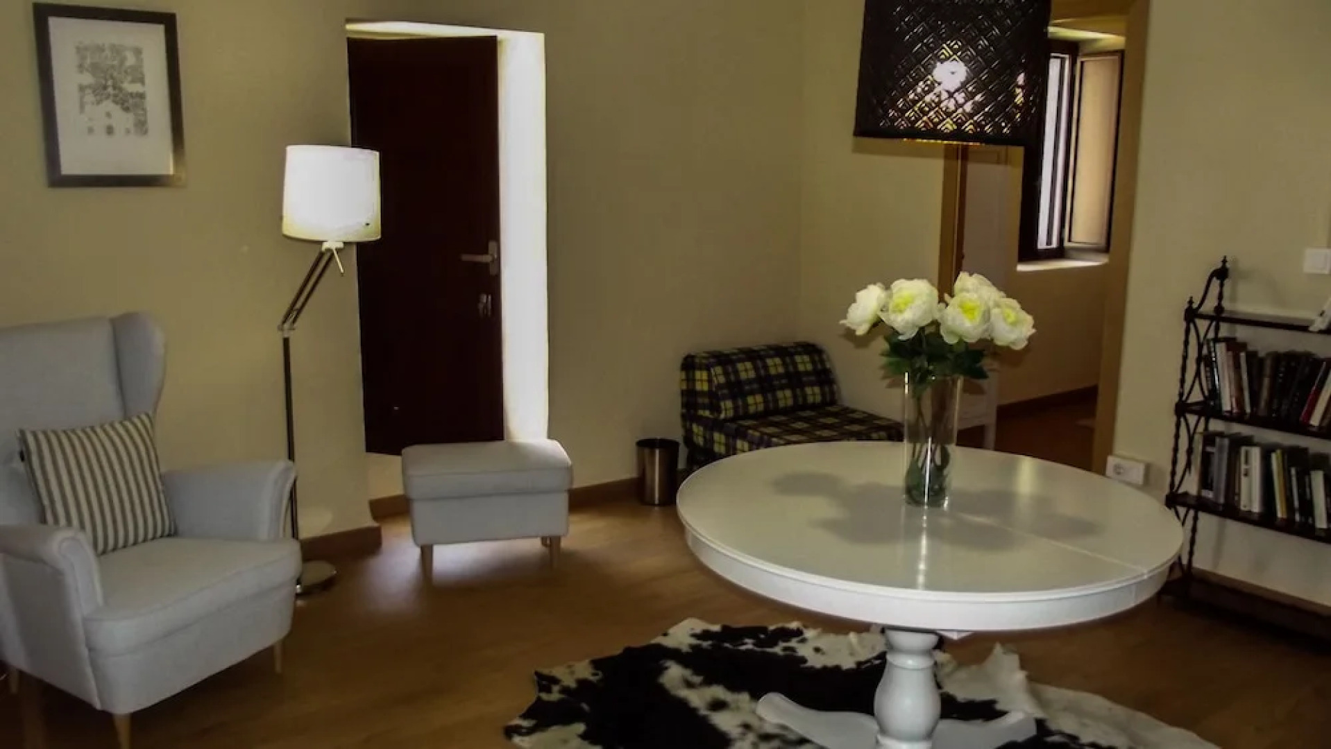 El Descanso Del Monje