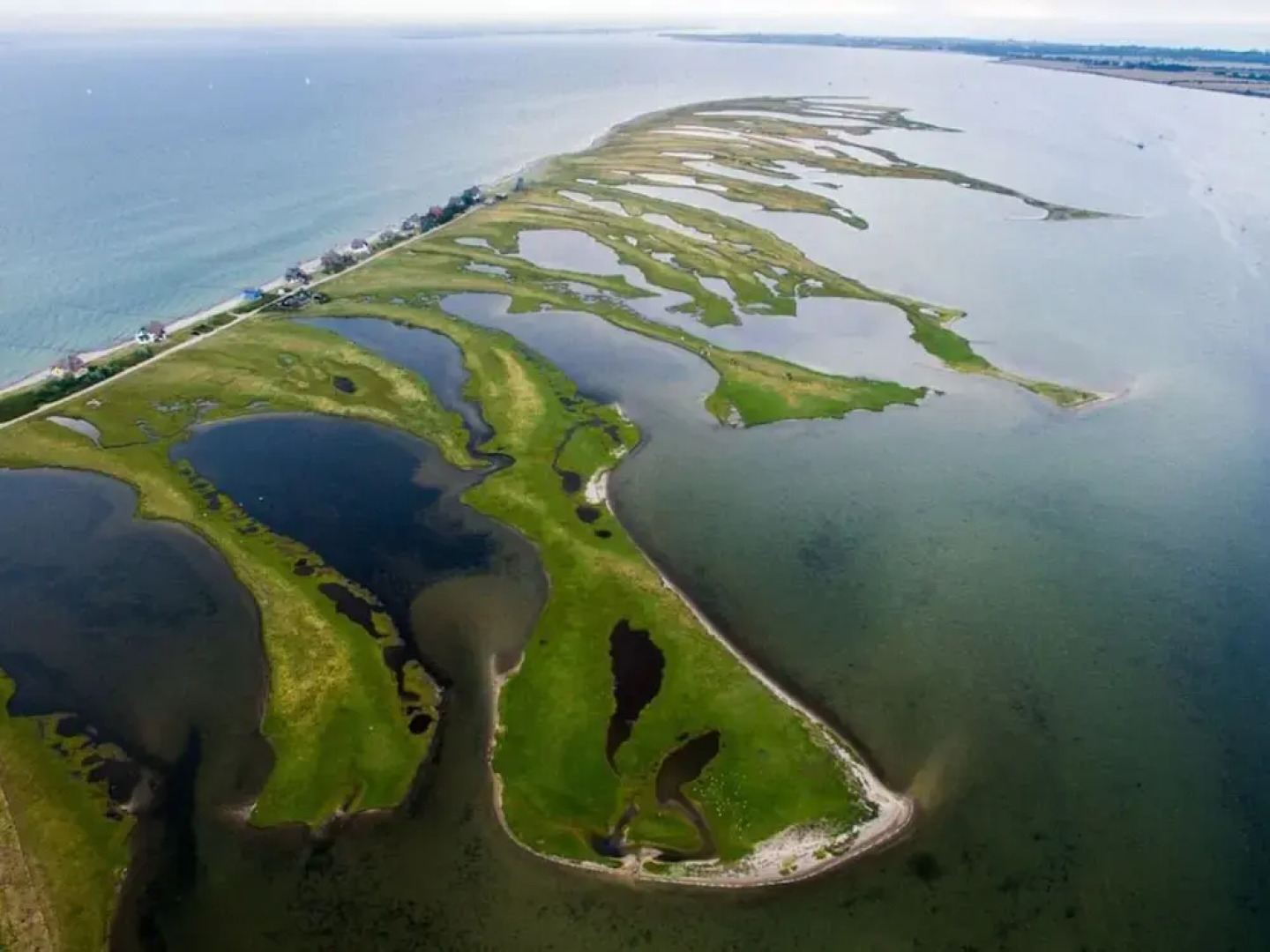 Holiday Apartment 11deg East