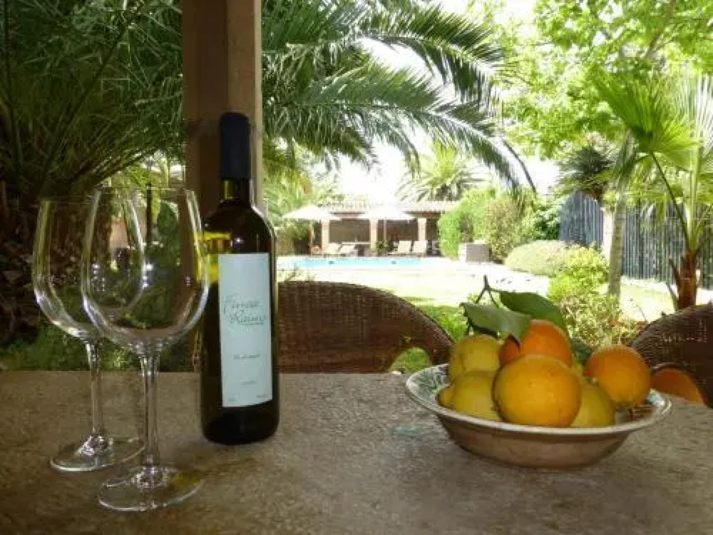 Finca Raims Hotel Interior