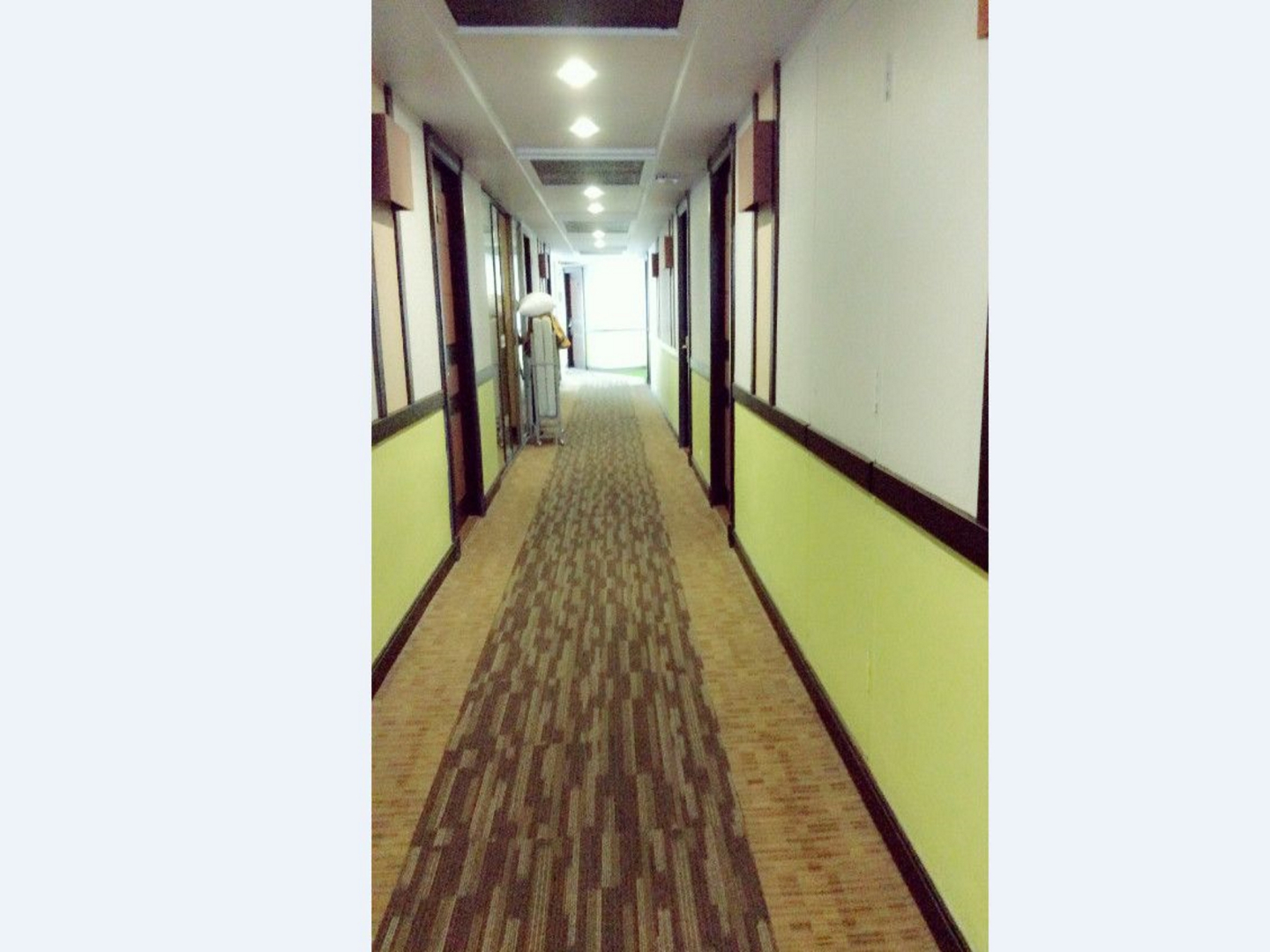 BP Grand Tower Hotel