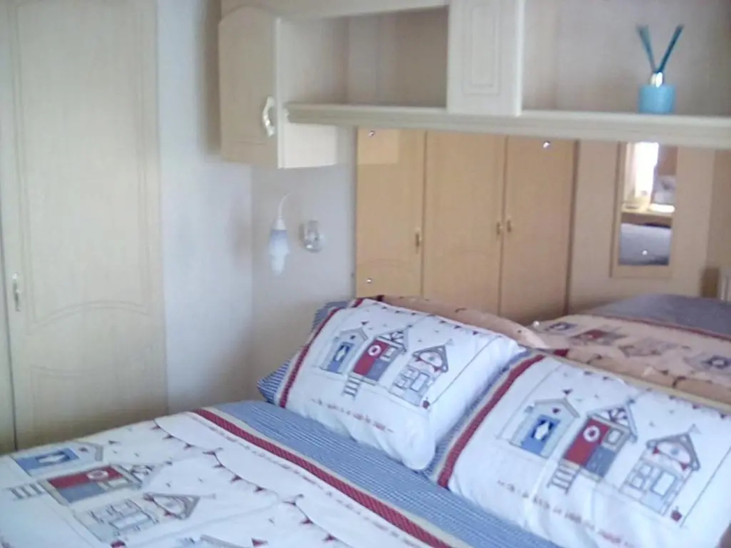 Sea Breeze caravan B3 Ty Gwyn Holiday park