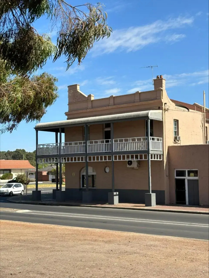 The Club Hotel