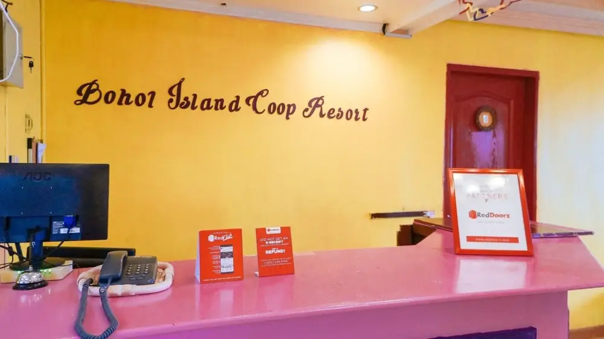 Bohol Island Coop Resort by RedDoorz