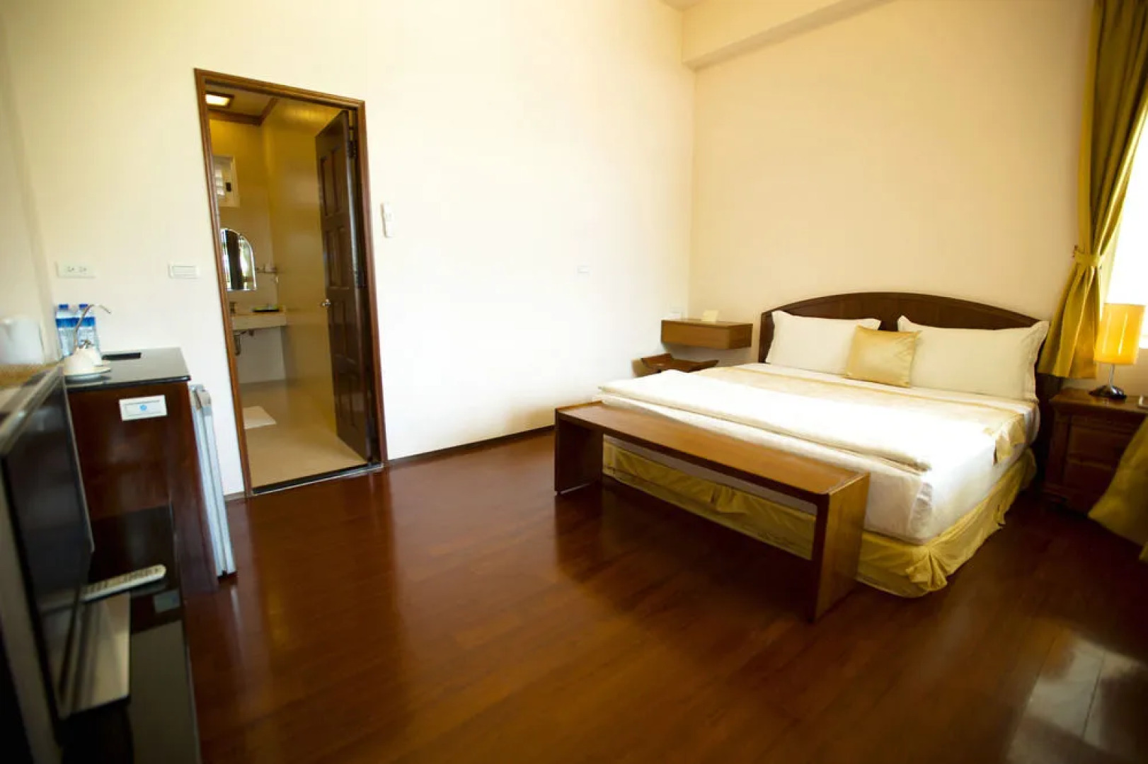 Yuanhsiang Hot Spring