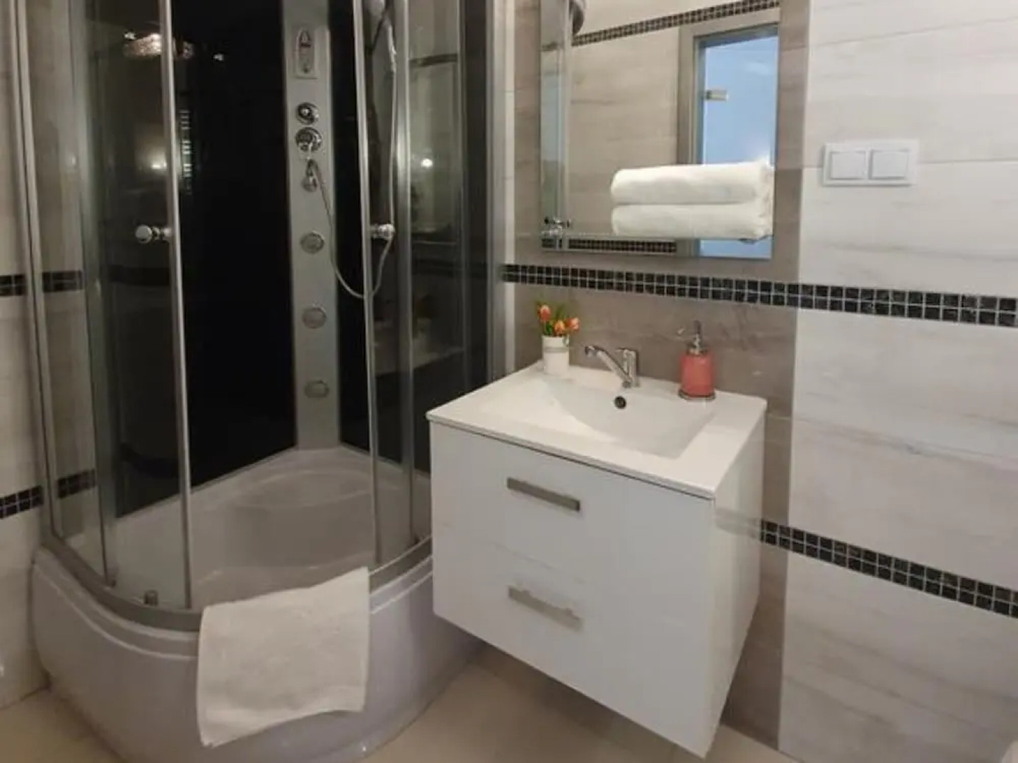 DWIE SOSNY-Apartament na wydmie - 365PAM