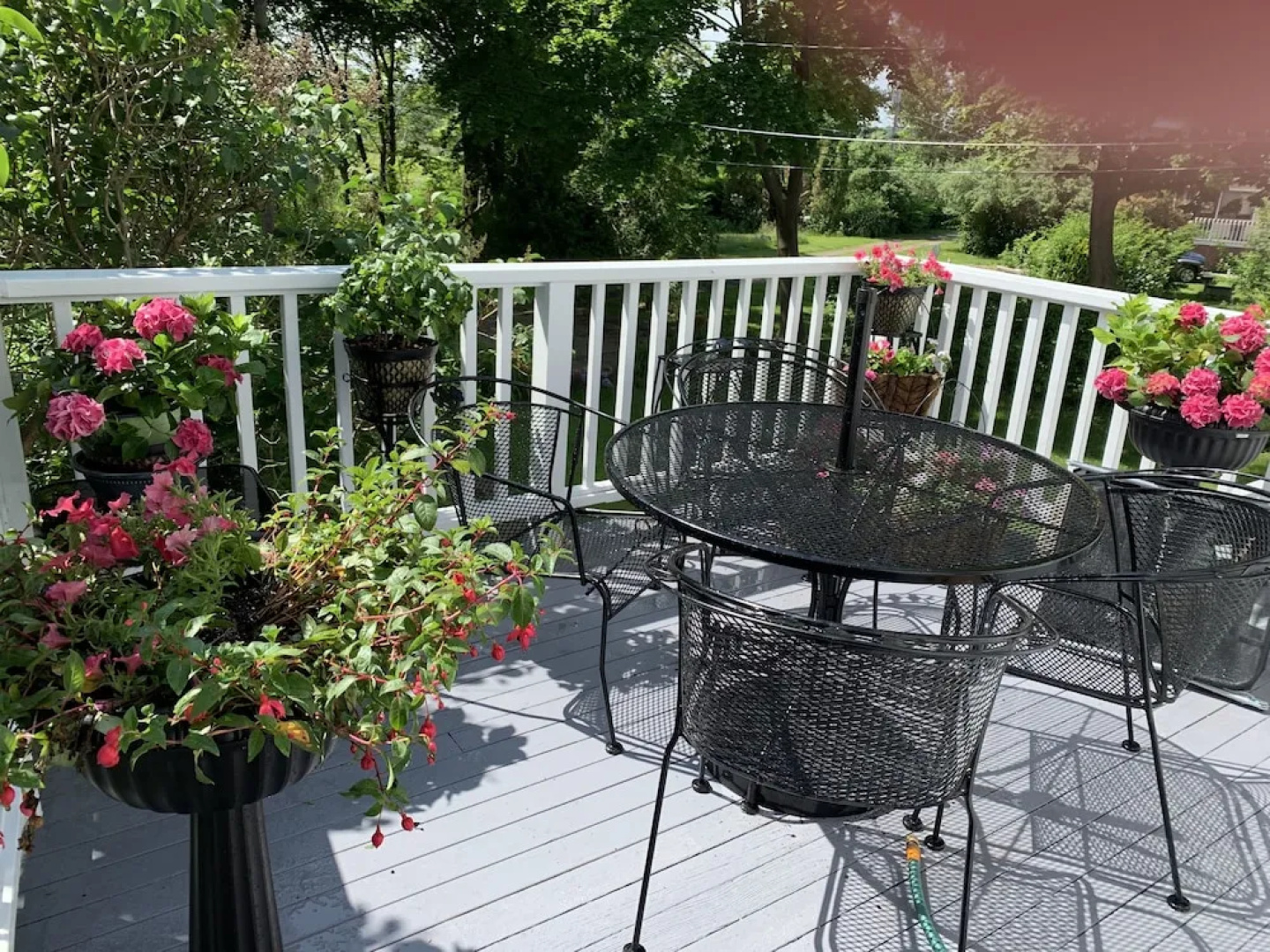 The Hydrangea Inn
