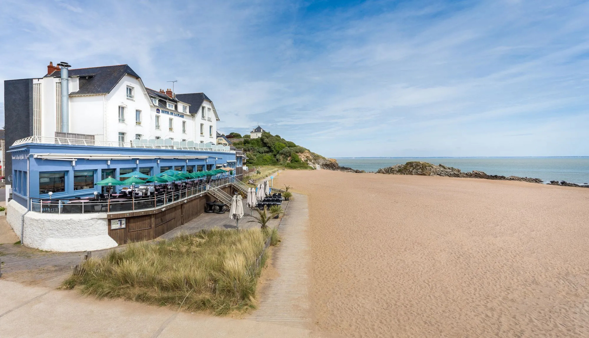 Best Western Hotel De La Plage